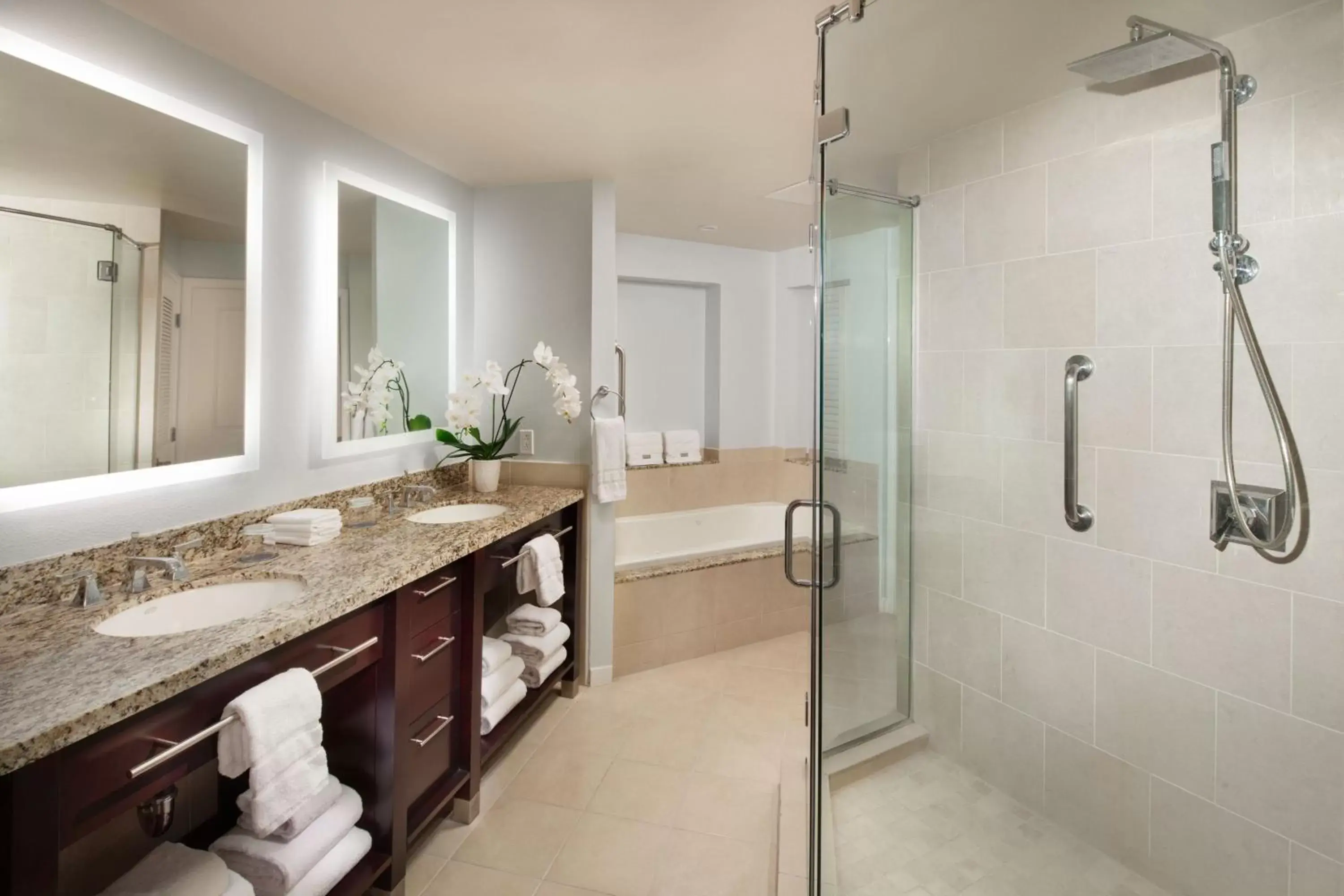 Bathroom in The Westin Mission Hills Resort Villas, Palm Springs