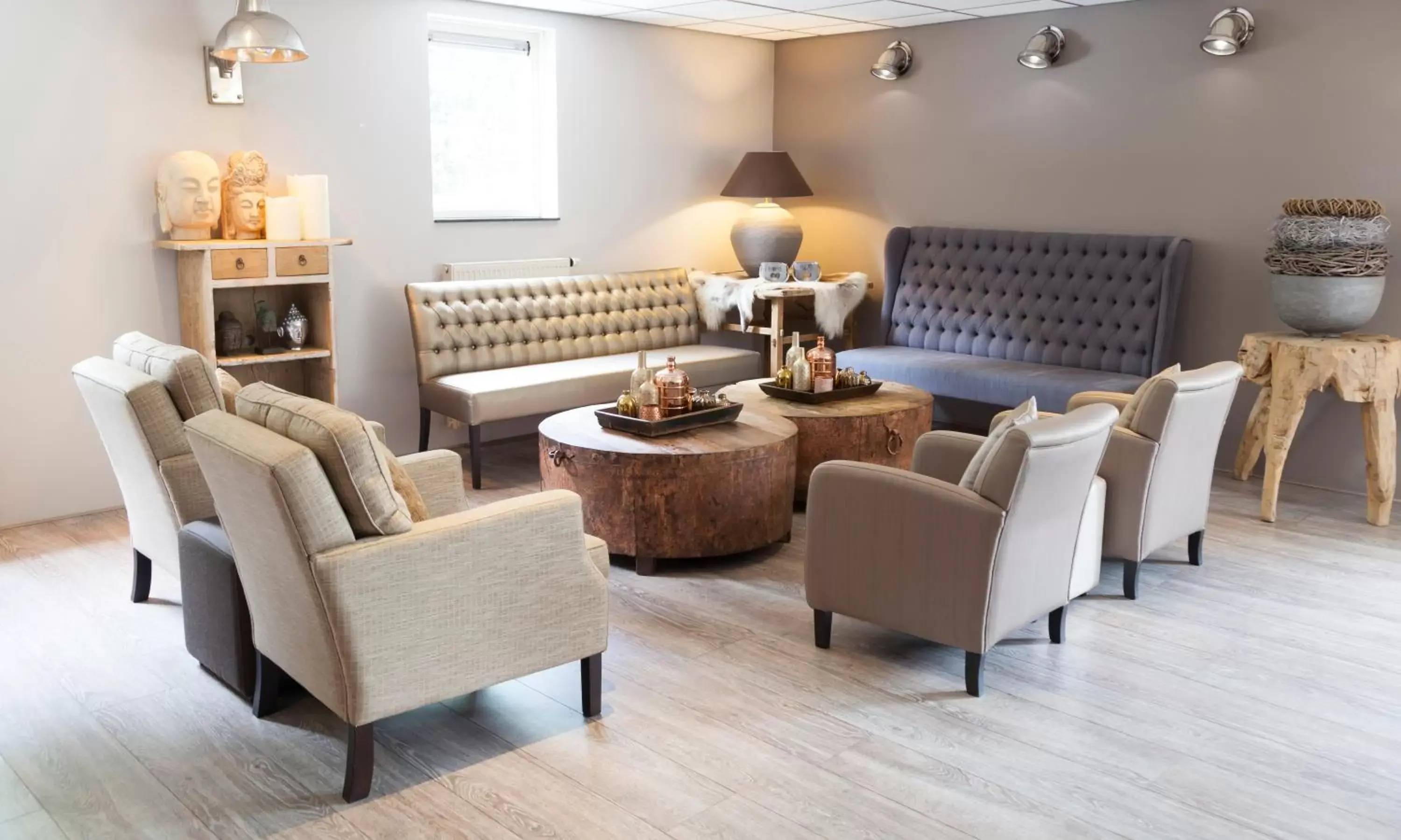 Meeting/conference room, Seating Area in Hotel de Naaldhof