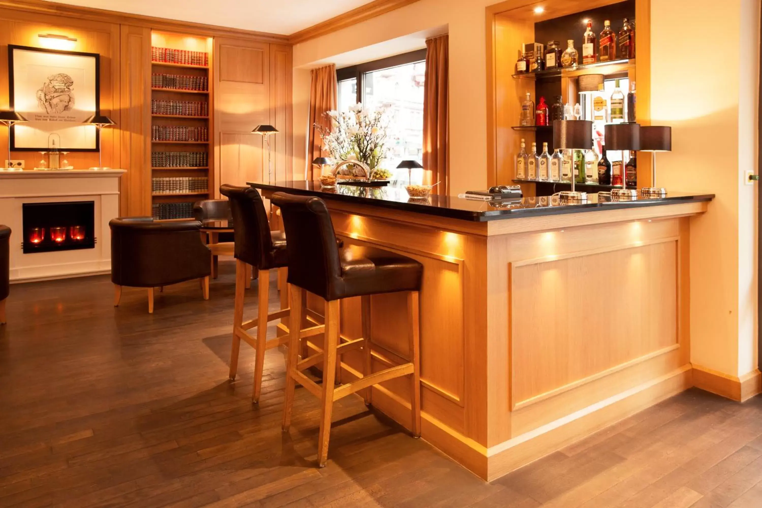 Lounge or bar, Lounge/Bar in TOWNHOUSE Hotel