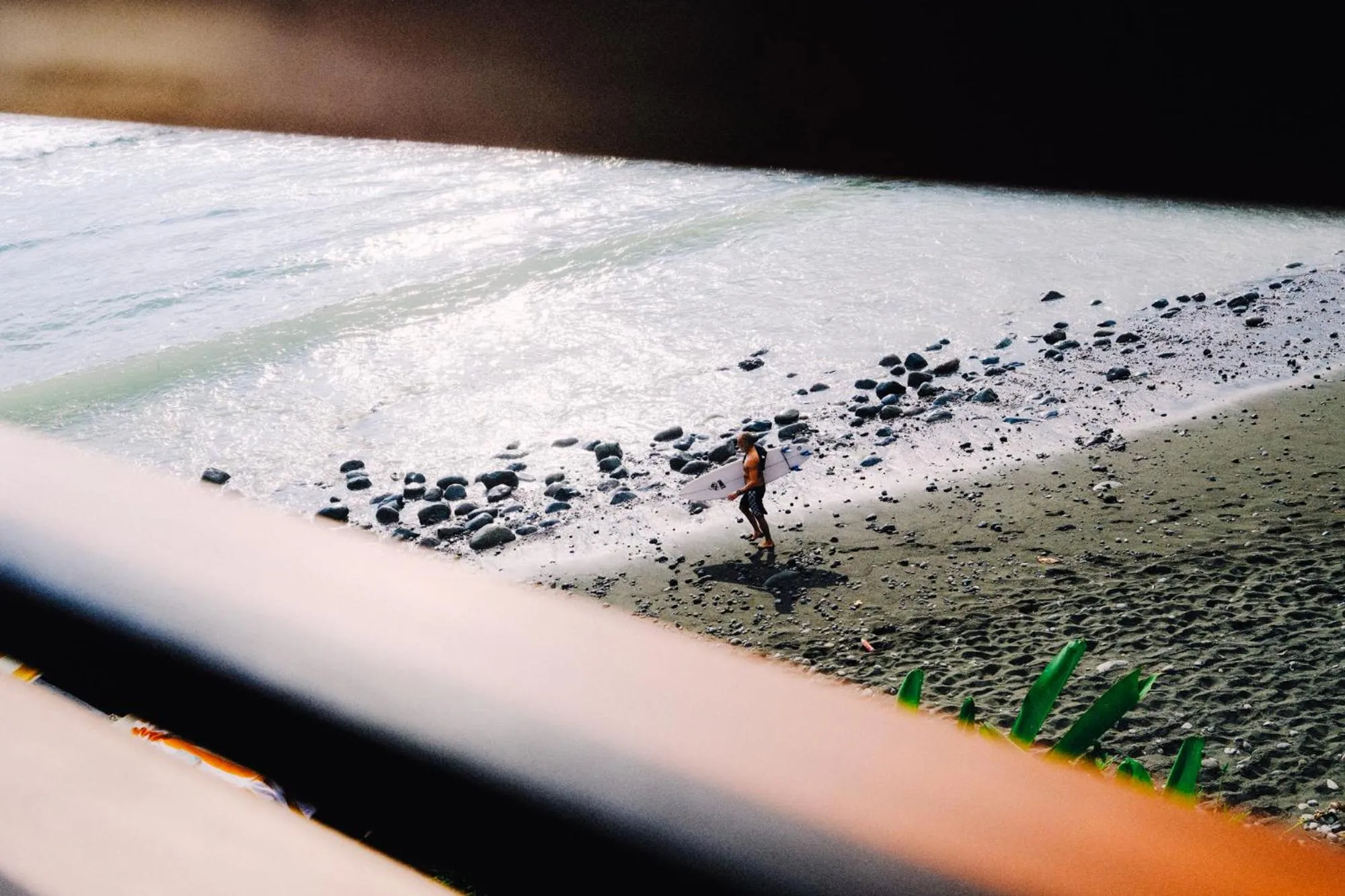 View (from property/room) in Bombora Medewi