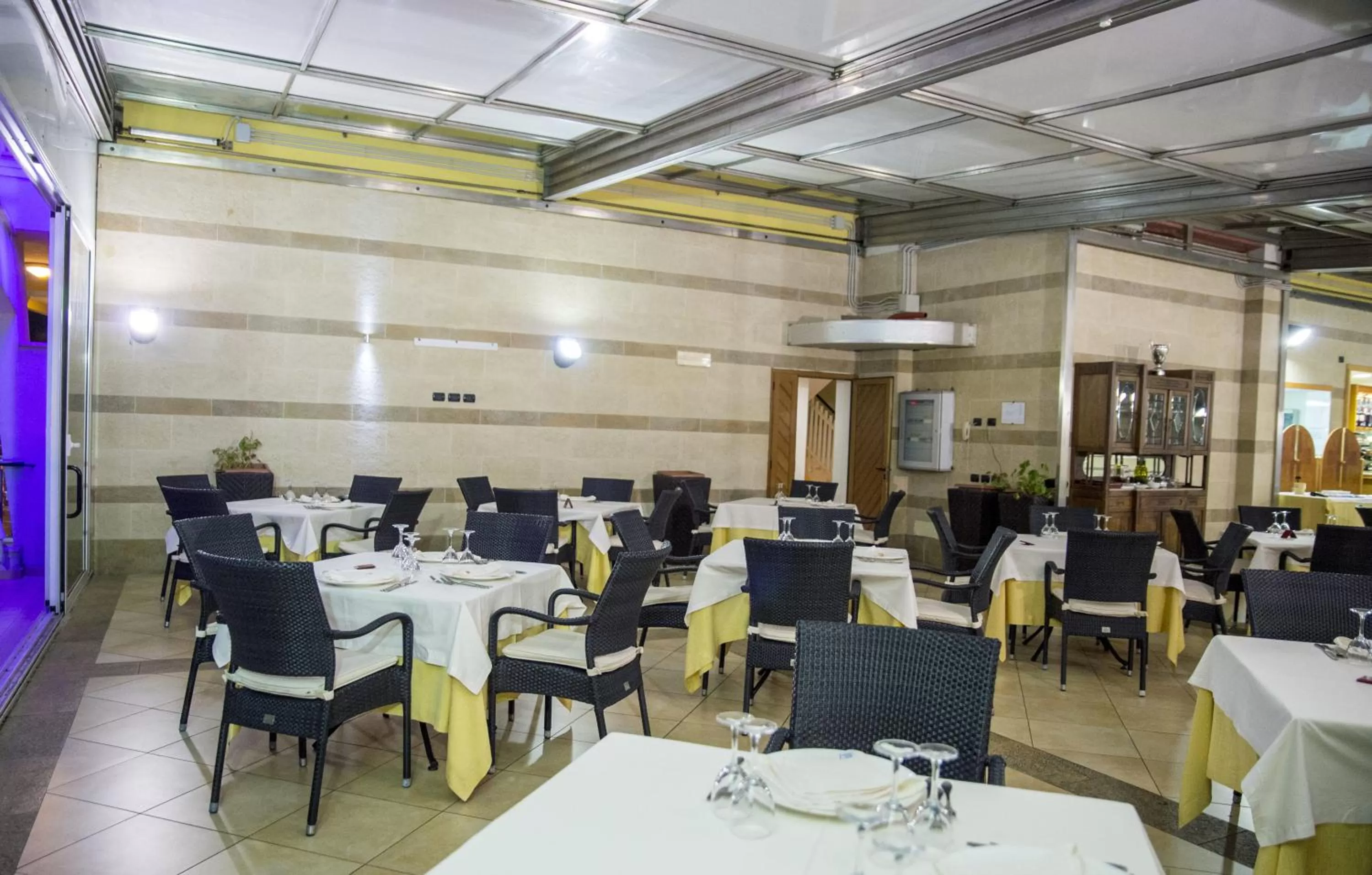 Balcony/Terrace in Grand Hotel Victoria