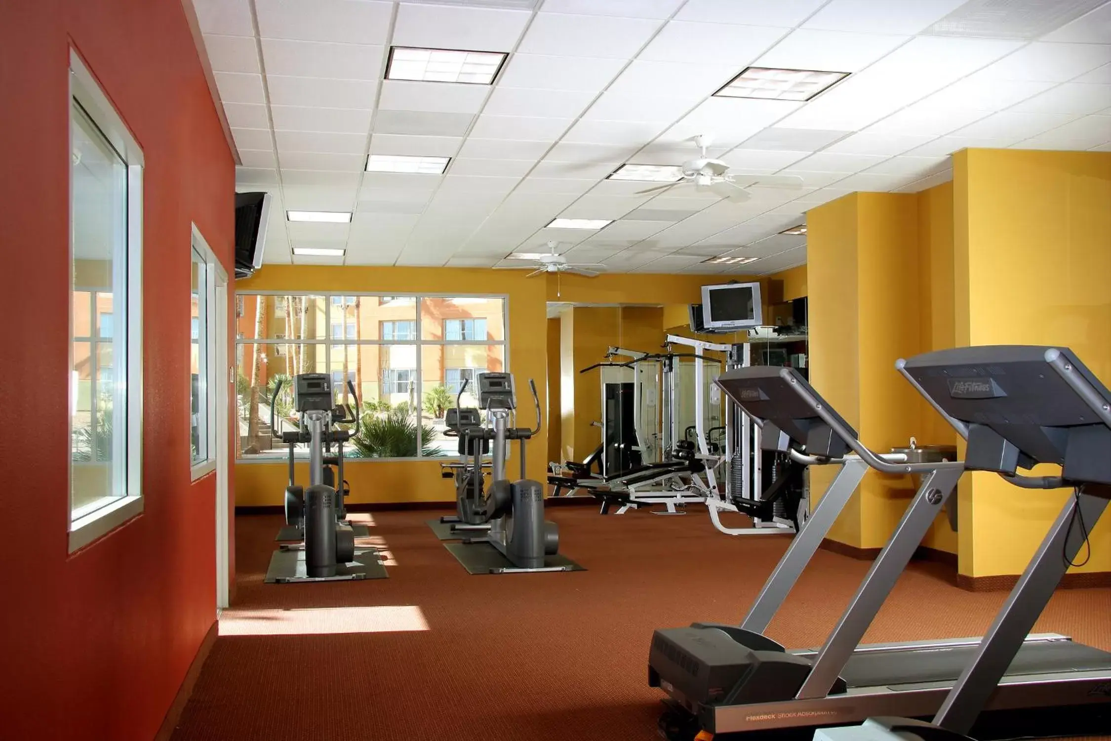 Fitness centre/facilities, Fitness Center/Facilities in The Grandview at Las Vegas