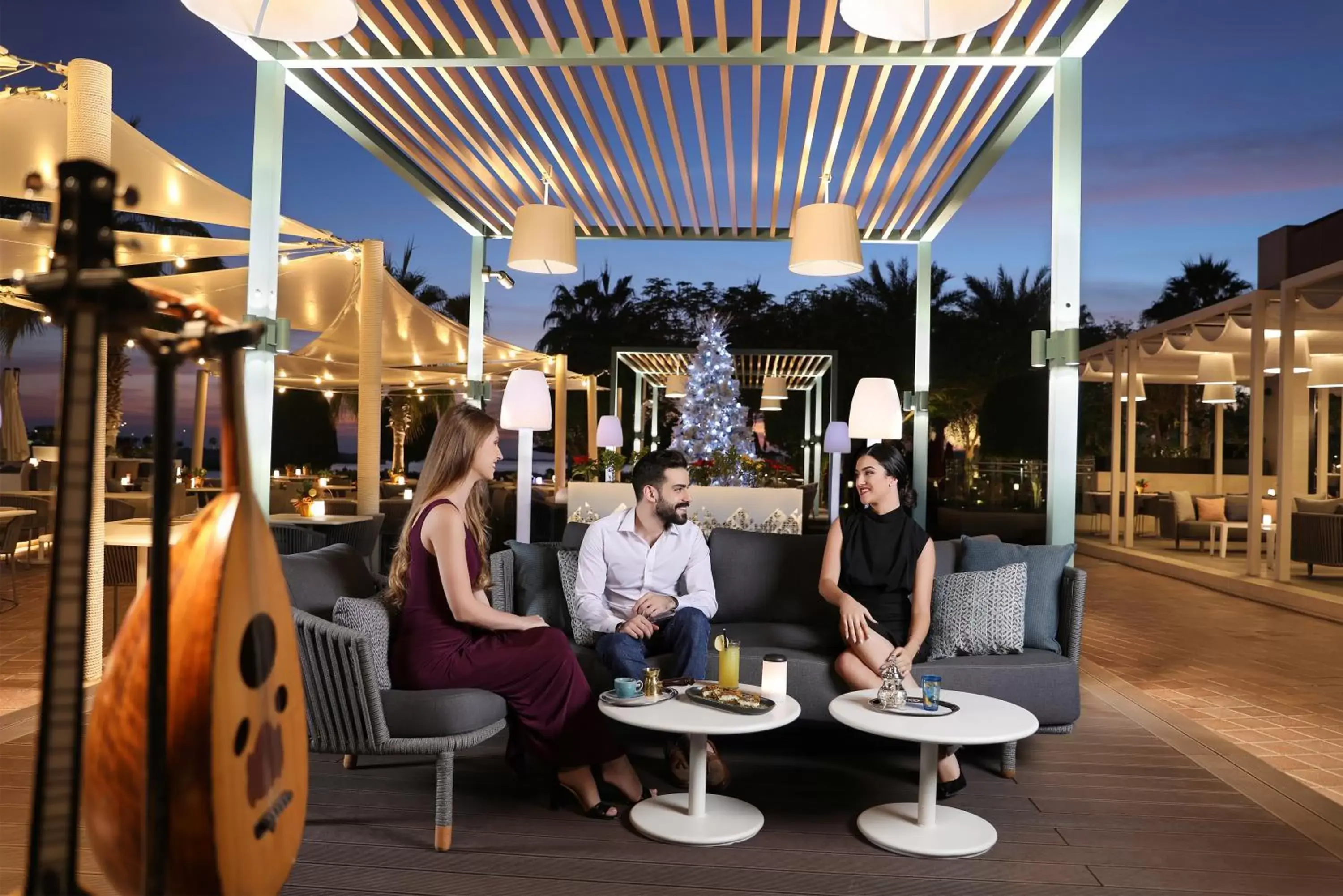 Restaurant/places to eat in Khalidiya Palace Rayhaan by Rotana, Abu Dhabi Restaurant/places to eat in Khalidiya Palace Rayhaan by Rotana, Abu Dhabi