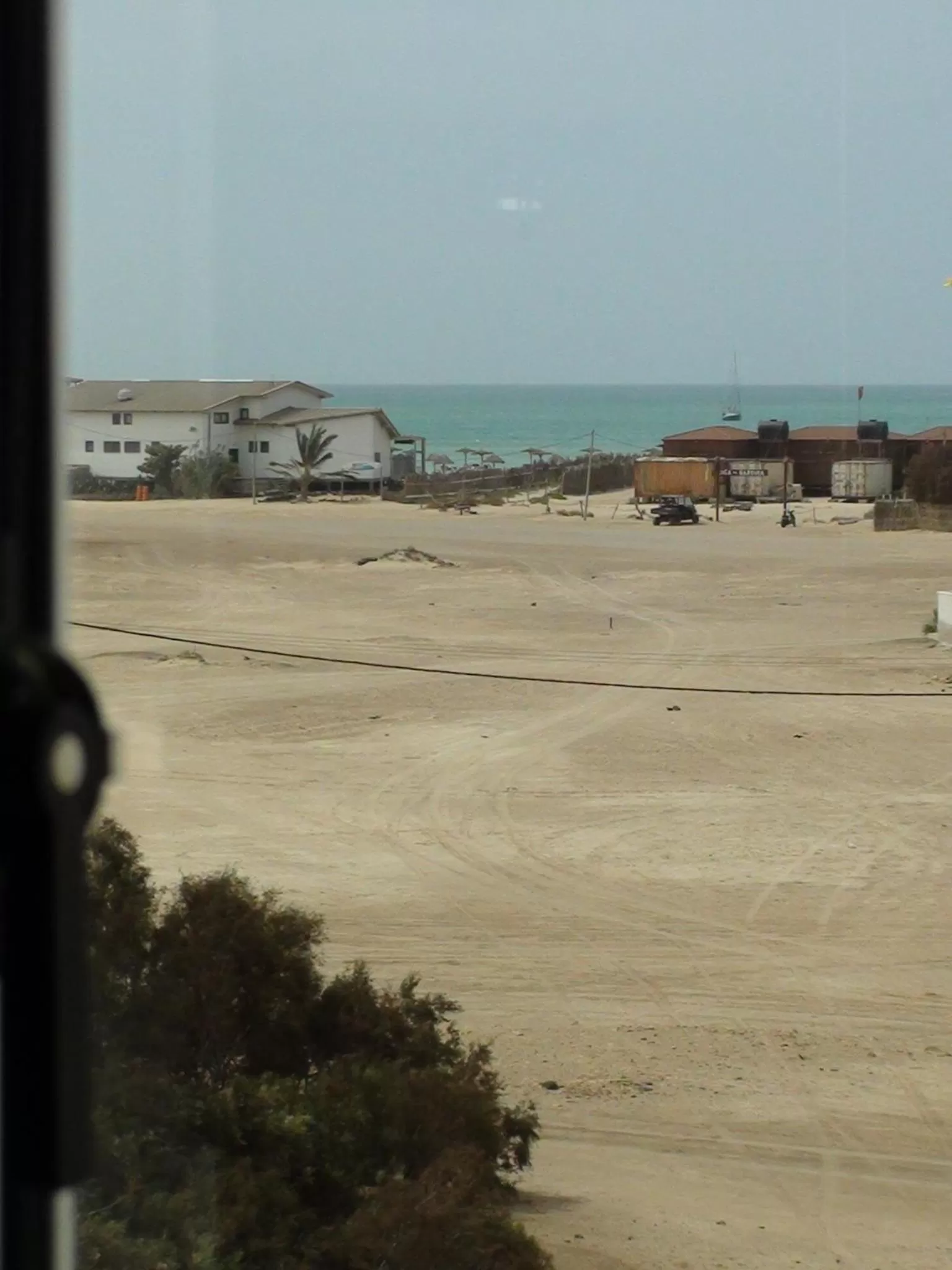 Sea view in Cala da Lua apartments