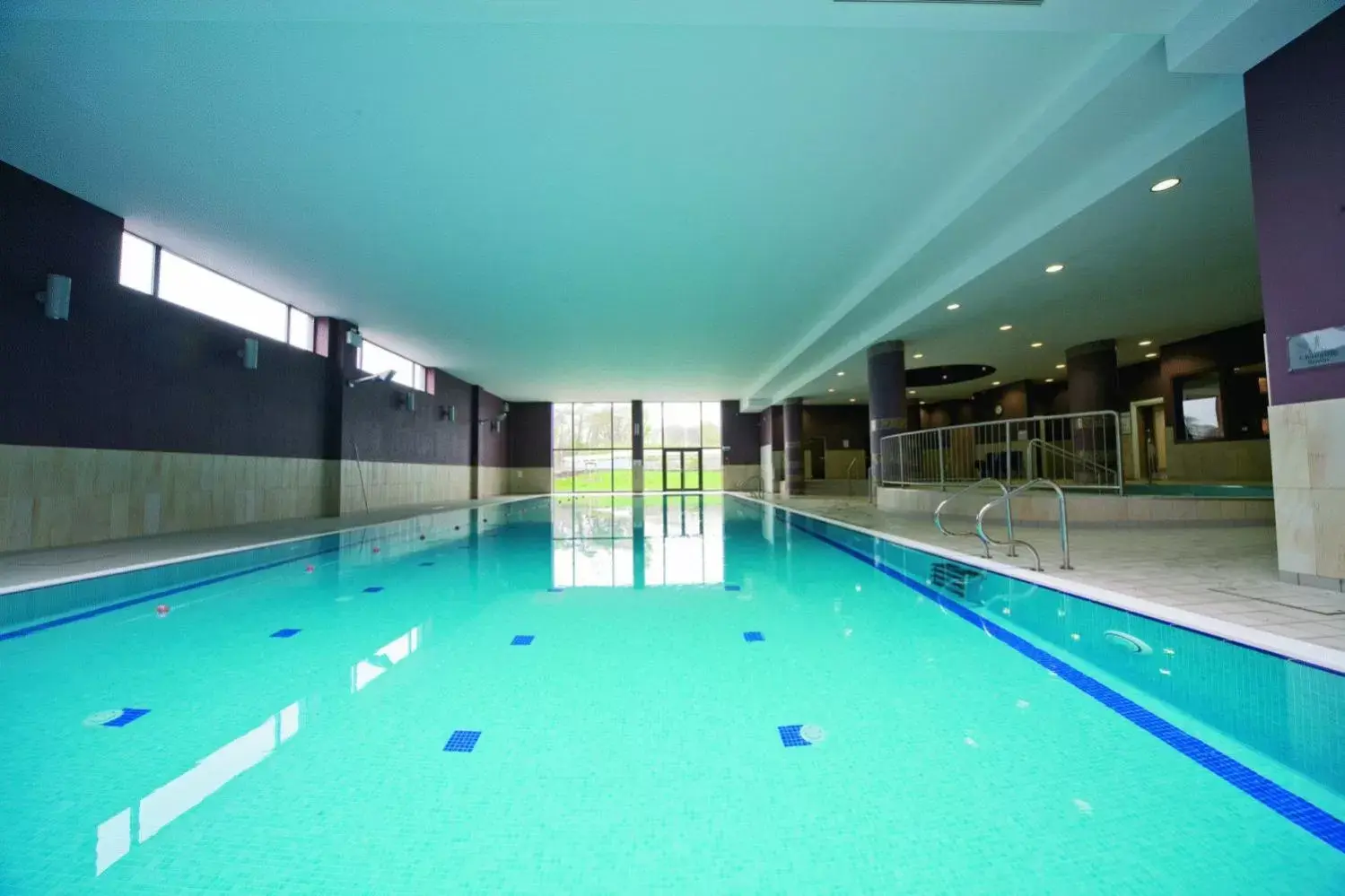 Swimming Pool in Raheen Woods Hotel