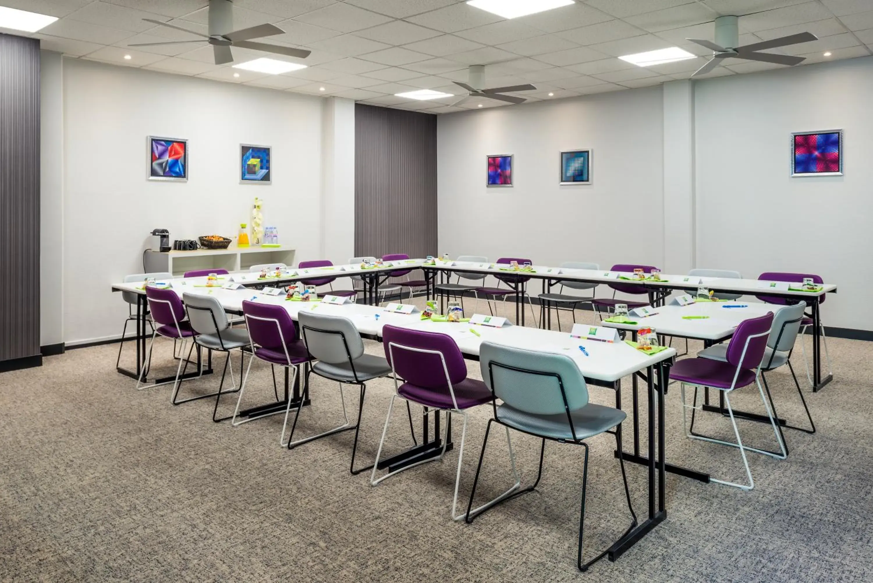 Meeting/conference room, Business Area/Conference Room in ibis Styles Antony Paris Sud