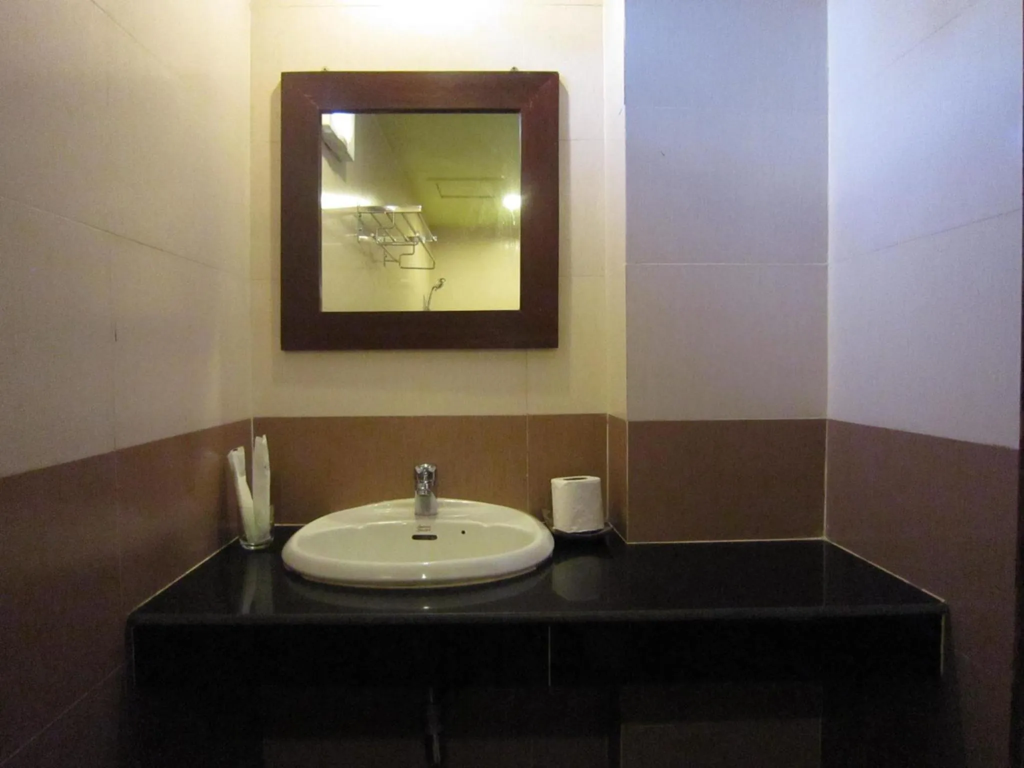 Bedroom in Star Wood Inn