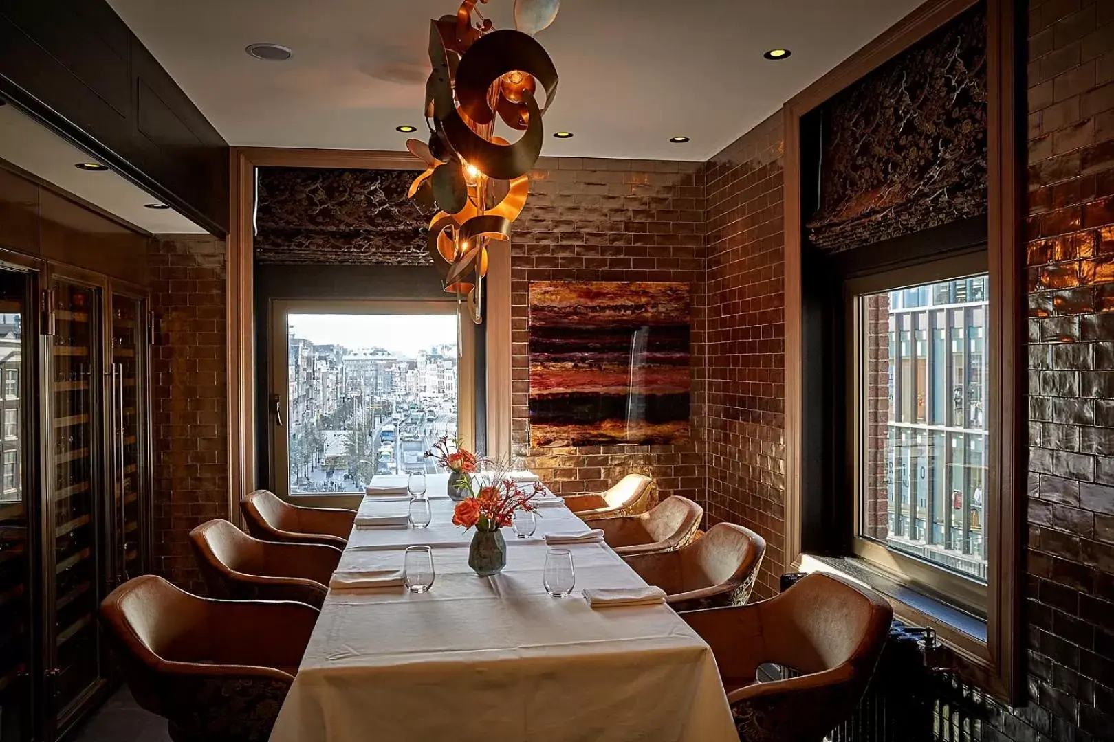 Restaurant/Places to Eat in Hotel TwentySeven - Small Luxury Hotels of the World