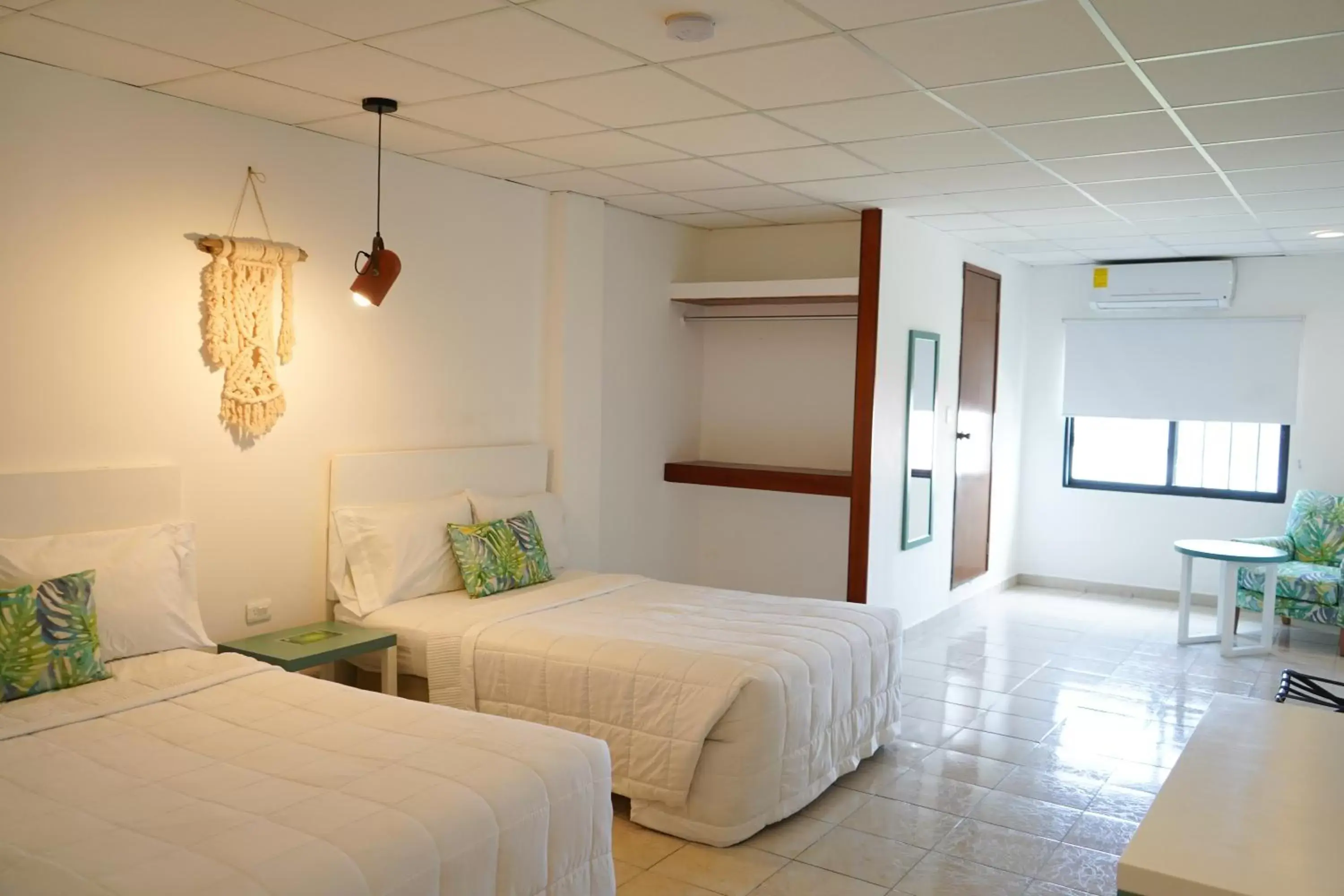 Bed in Hotel & Suites Arges - Centro Chetumal