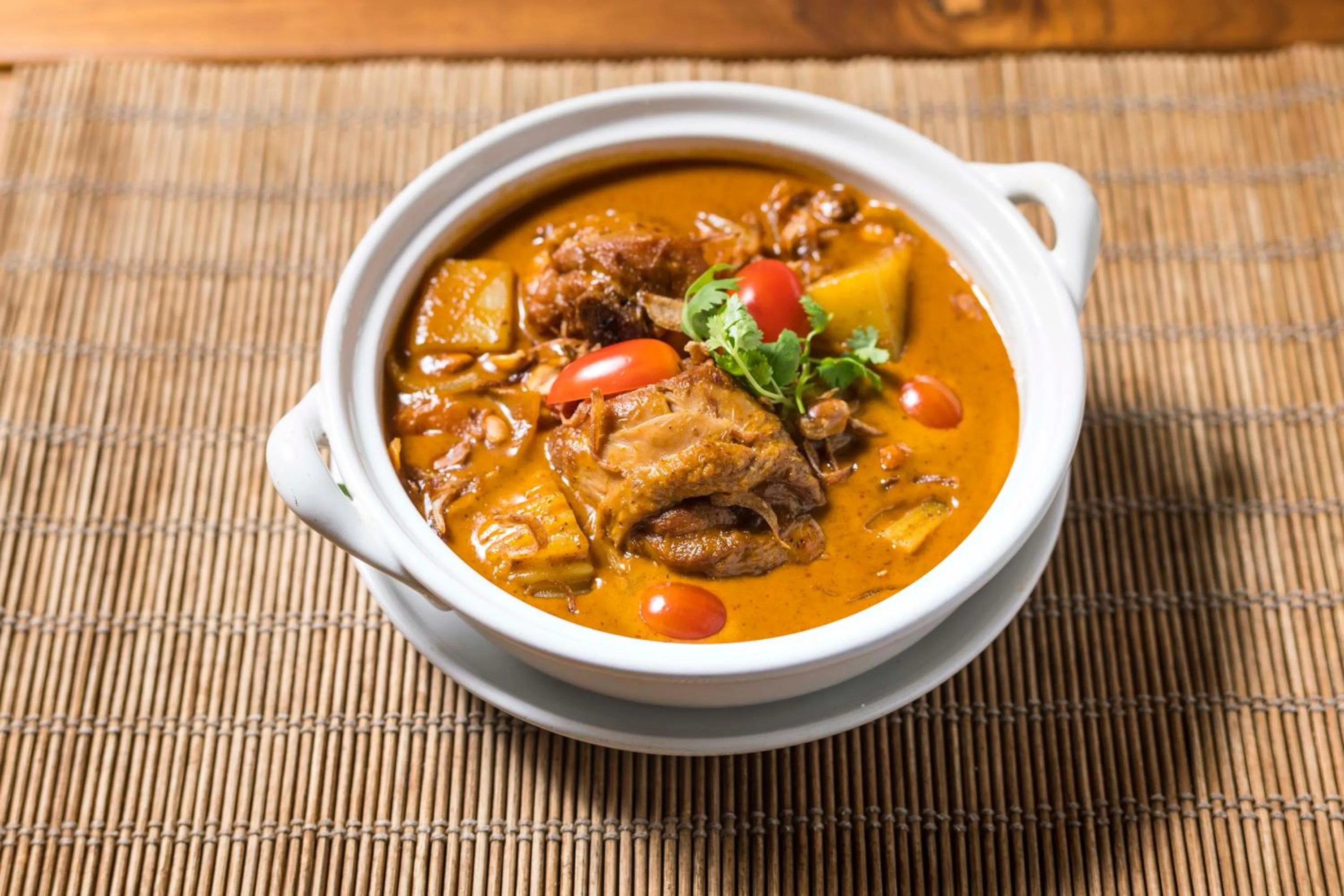 Restaurant/places to eat in Krabi Home Resort