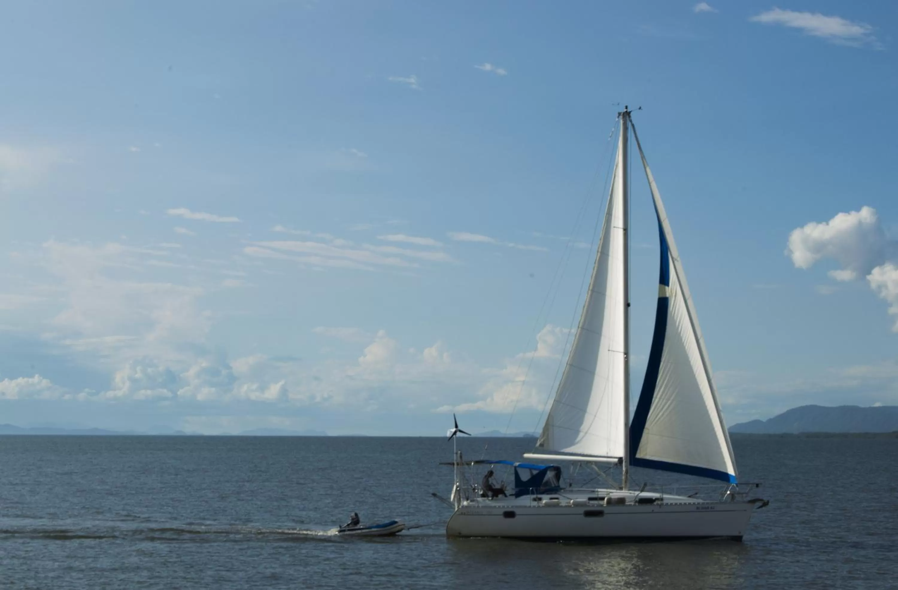 Off site, Windsurfing in Hotel Sol Puntarenas
