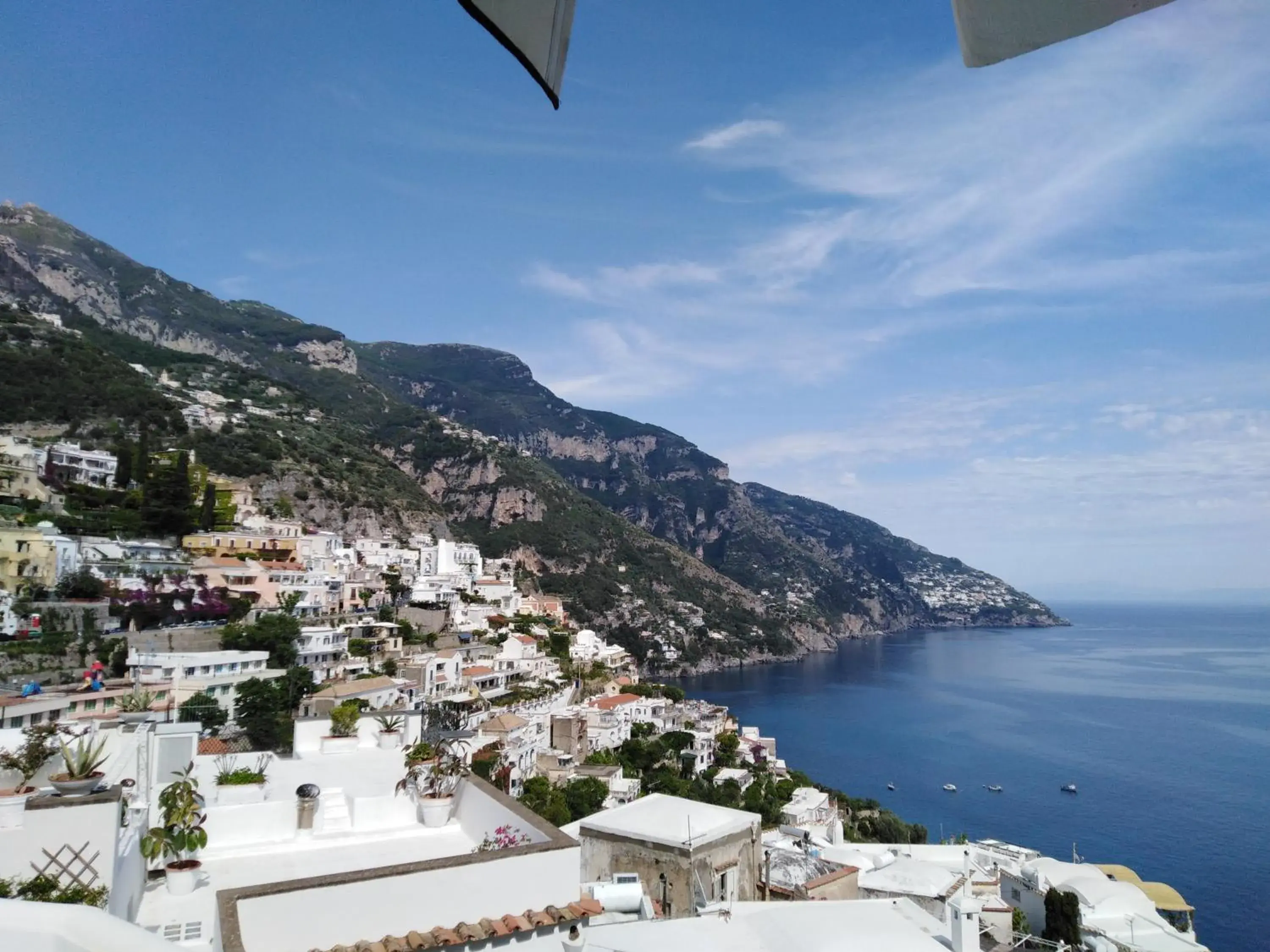 View (from property/room) in Hotel Conca d'Oro View (from property/room) in Hotel Conca d'Oro