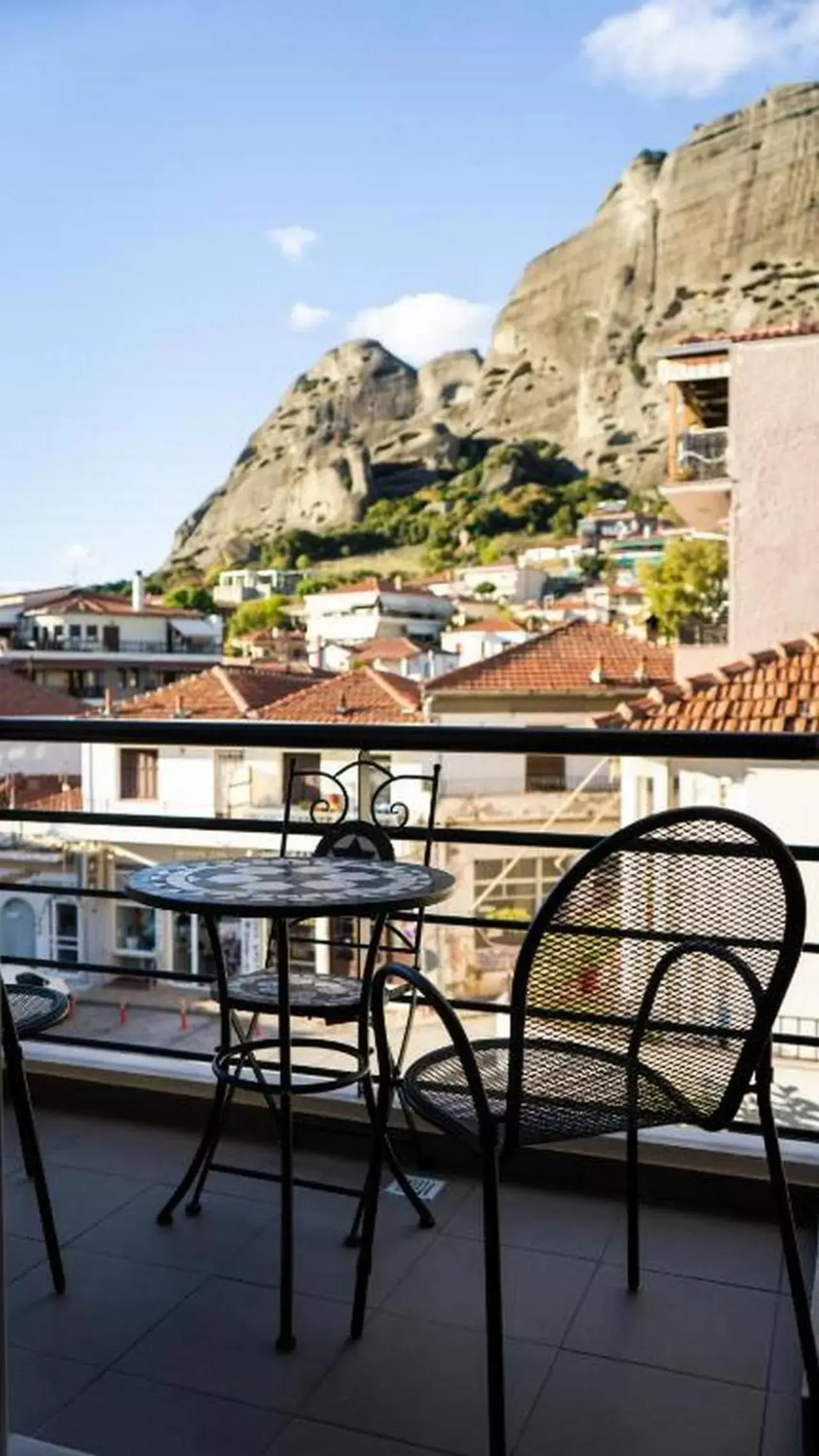 Balcony/Terrace in Centro Urban Suites