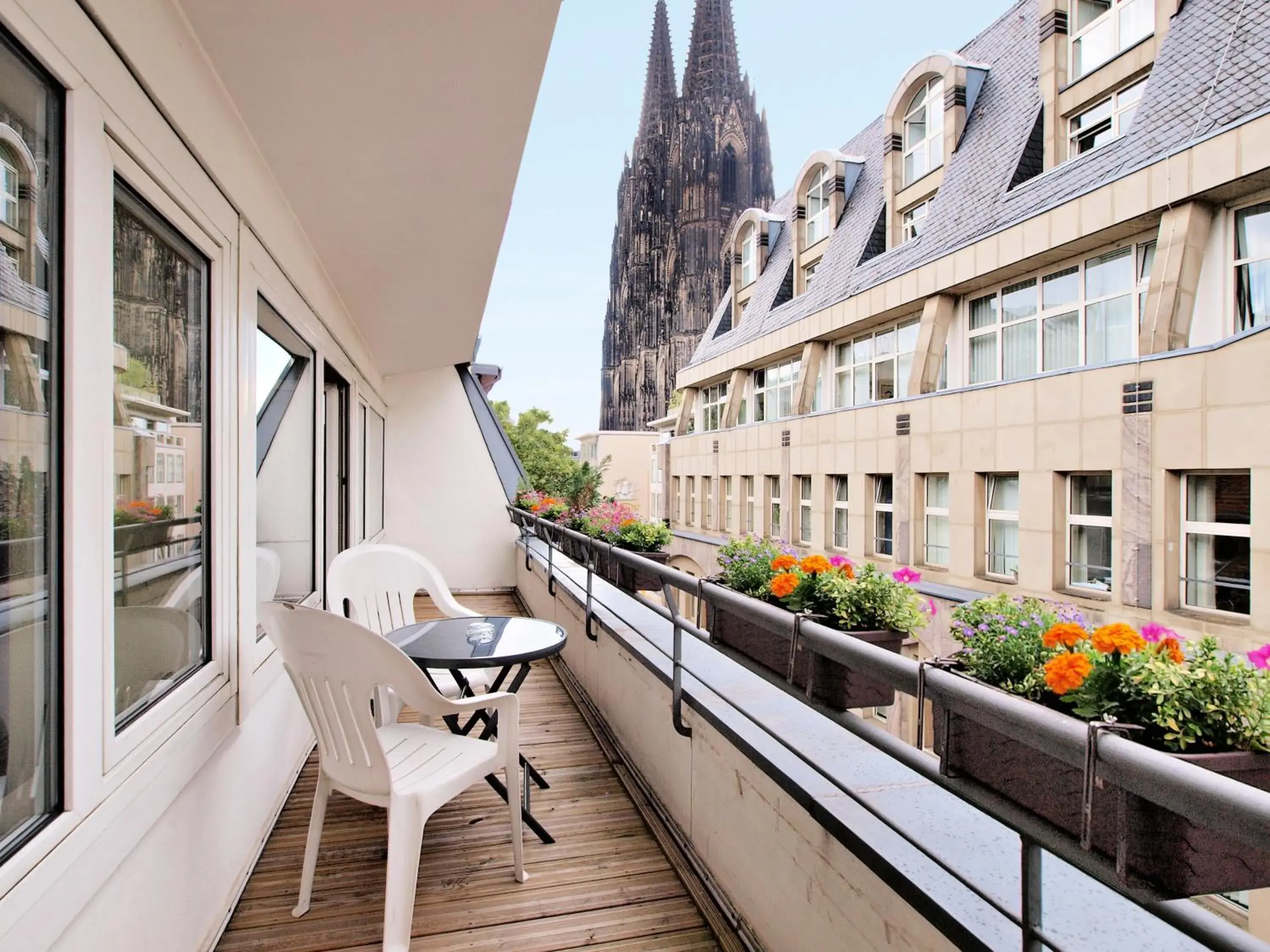 View (from property/room) in Callas am Dom View (from property/room) in Callas am Dom