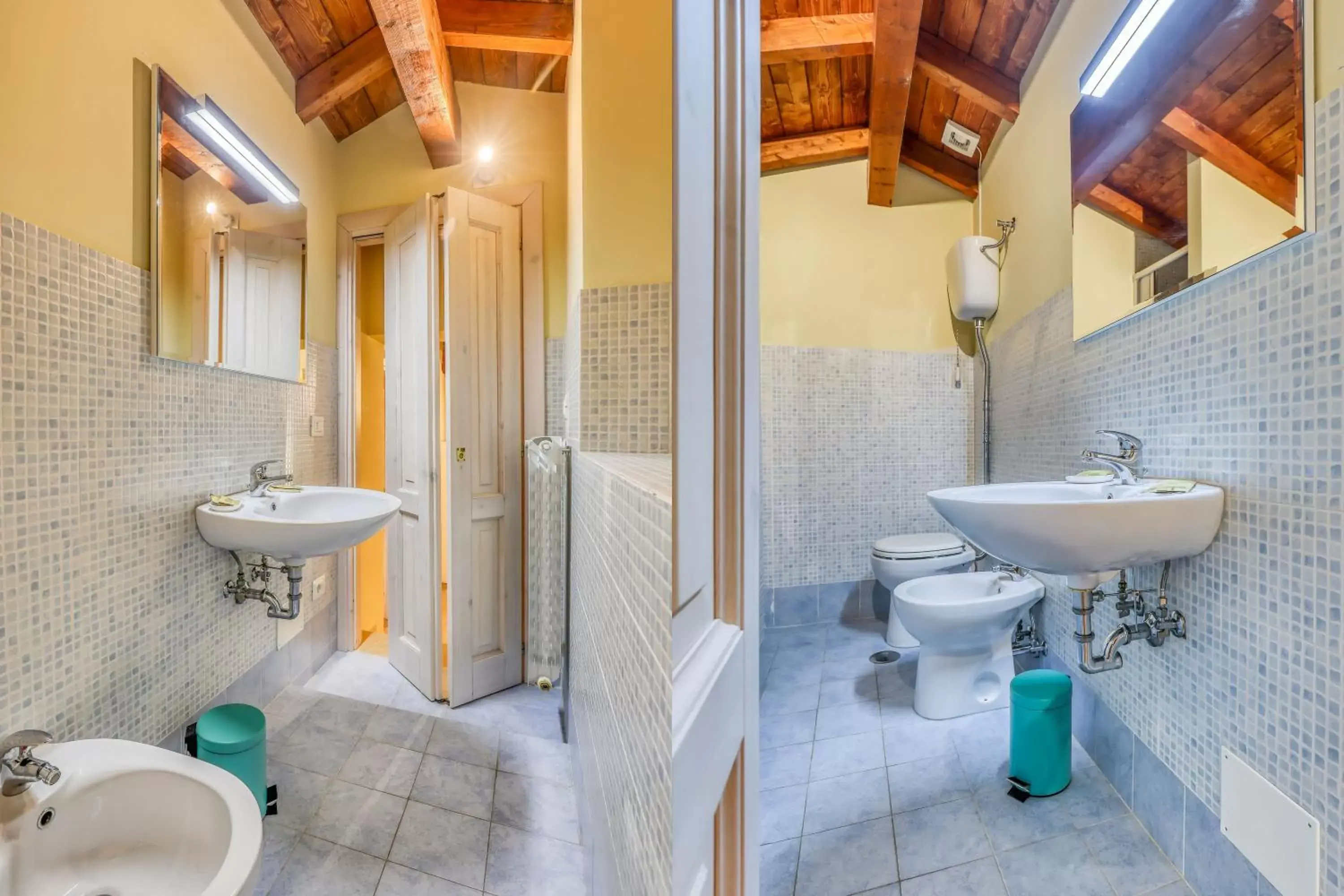 Bathroom in Residence Viviverde