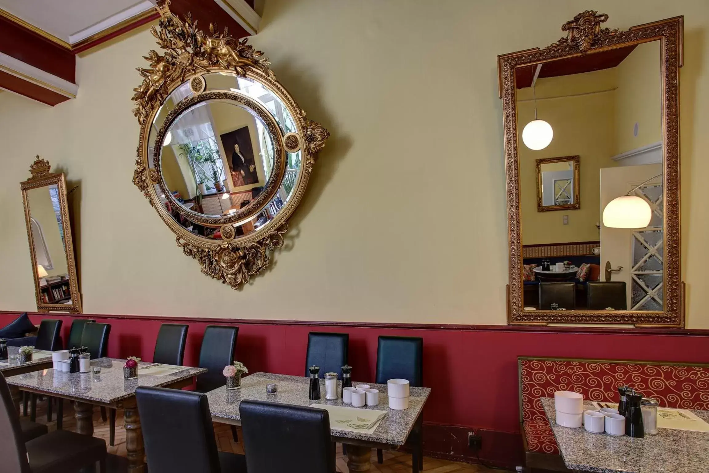 Restaurant/places to eat in Trip Inn Hotel Blankenburg Restaurant/places to eat in Trip Inn Hotel Blankenburg