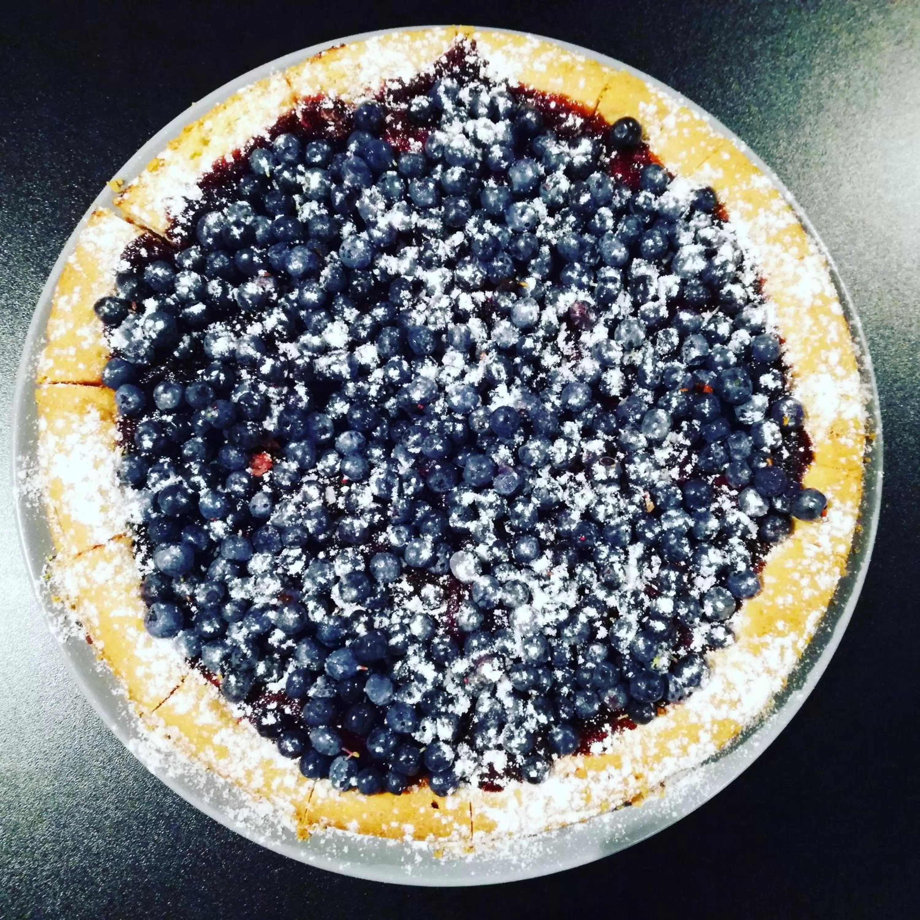 Breakfast in Hotel La Sorgente