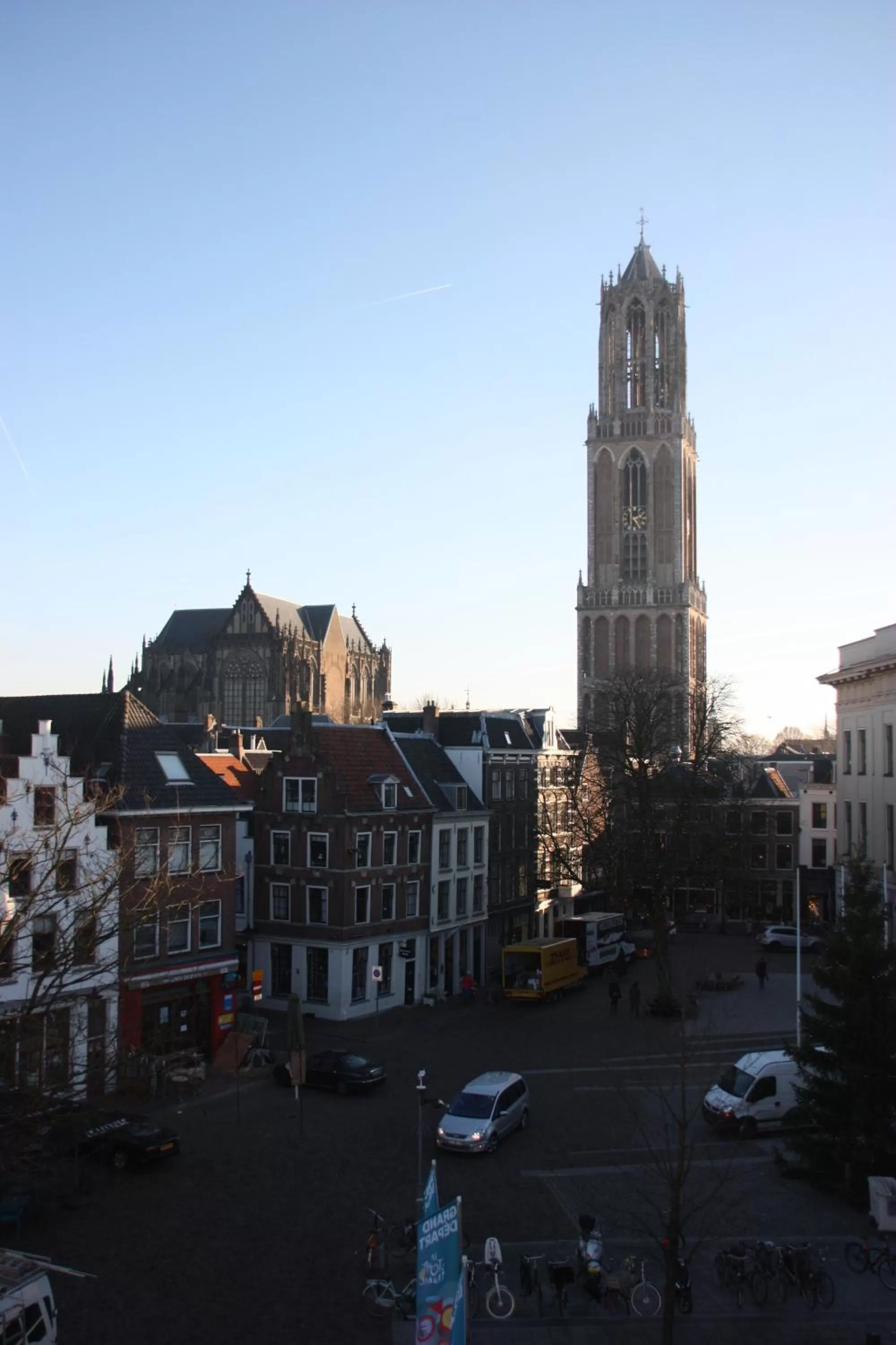 Nearby landmark in Court Hotel Utrecht City Centre