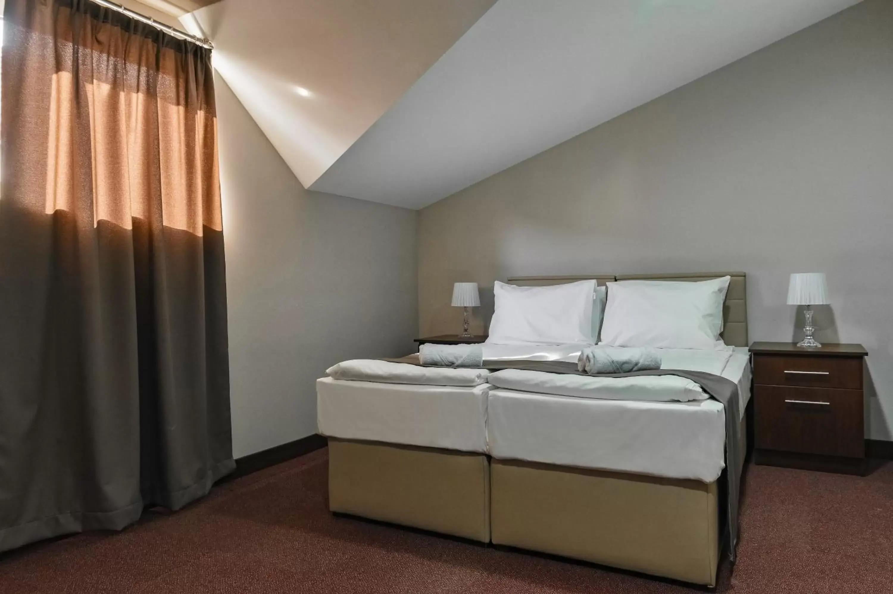 Deluxe Double or Twin Room in Garni Hotel Aline Deluxe Double or Twin Room in Garni Hotel Aline