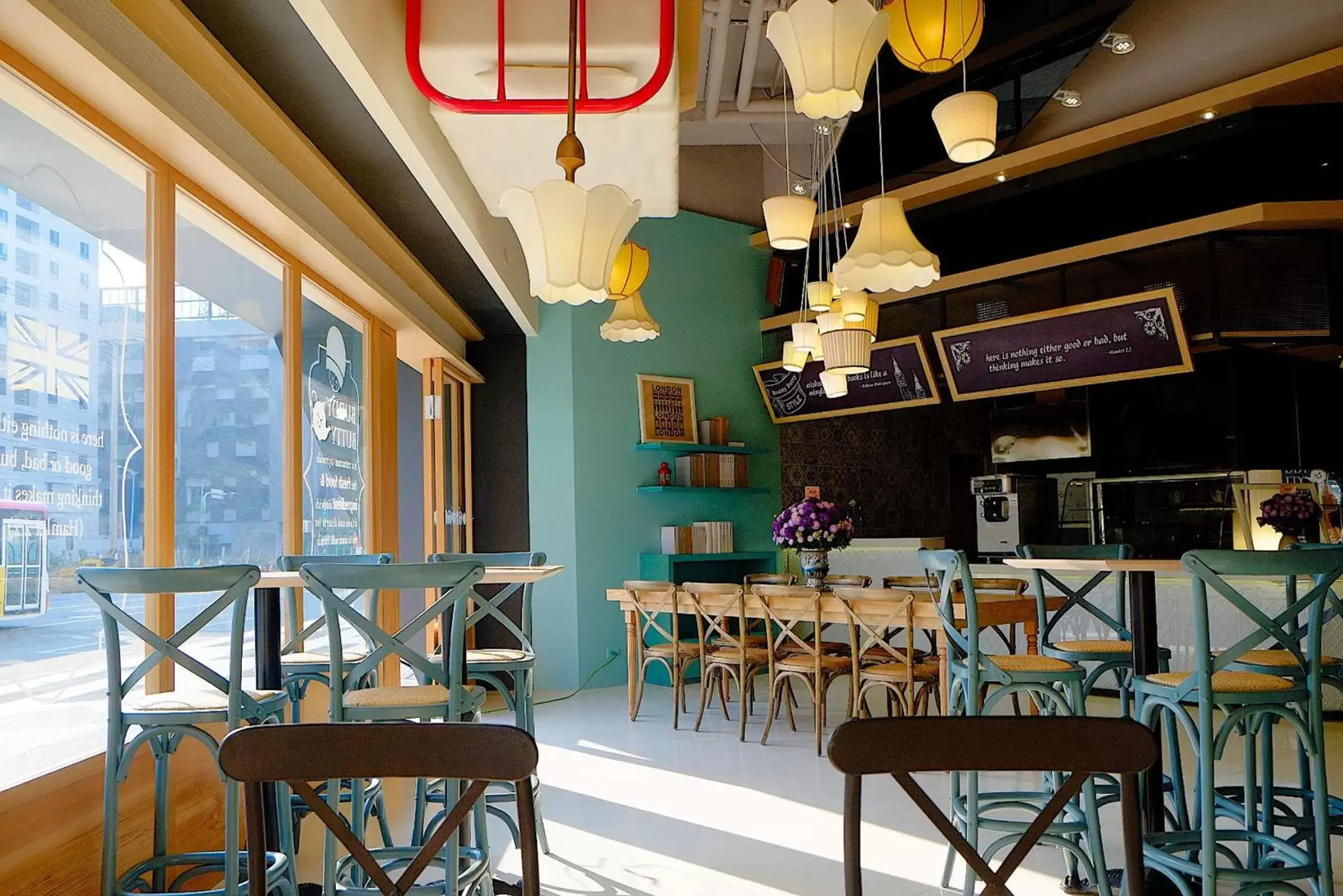 Restaurant/places to eat in Hotel 7 Taichung Restaurant/places to eat in Hotel 7 Taichung