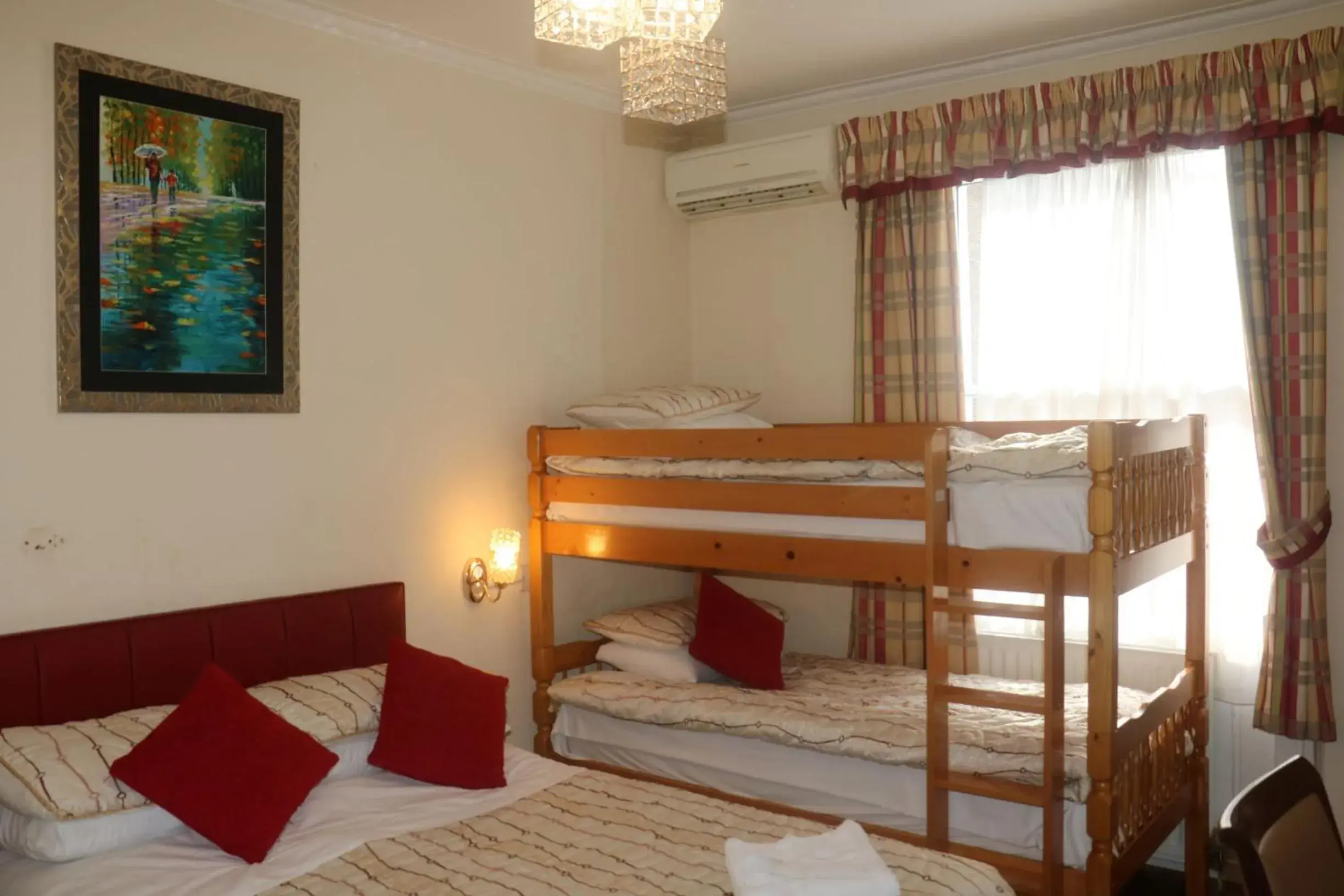 Bed in Barry House Bed in Barry House