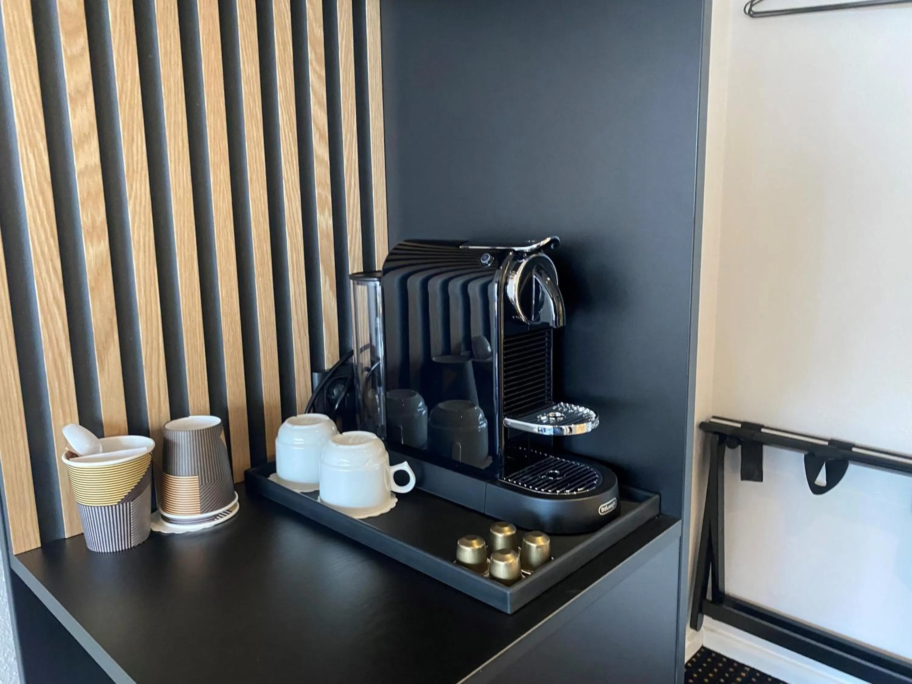 Coffee/tea facilities in Hotel Dalgas, BW Signature Collection