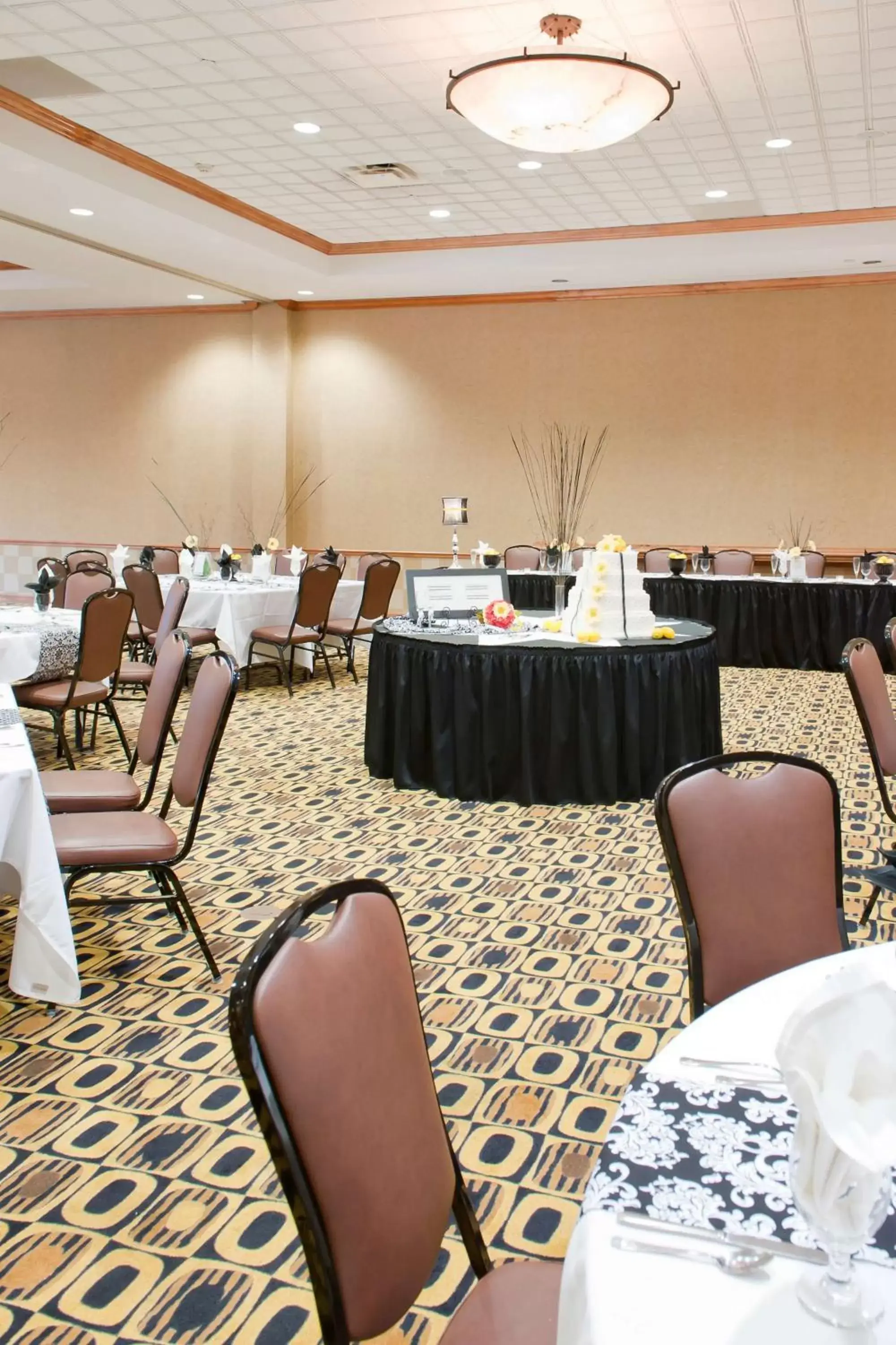 Meeting/conference room in Hampton Inn & Suites Columbia at the University of Missouri
