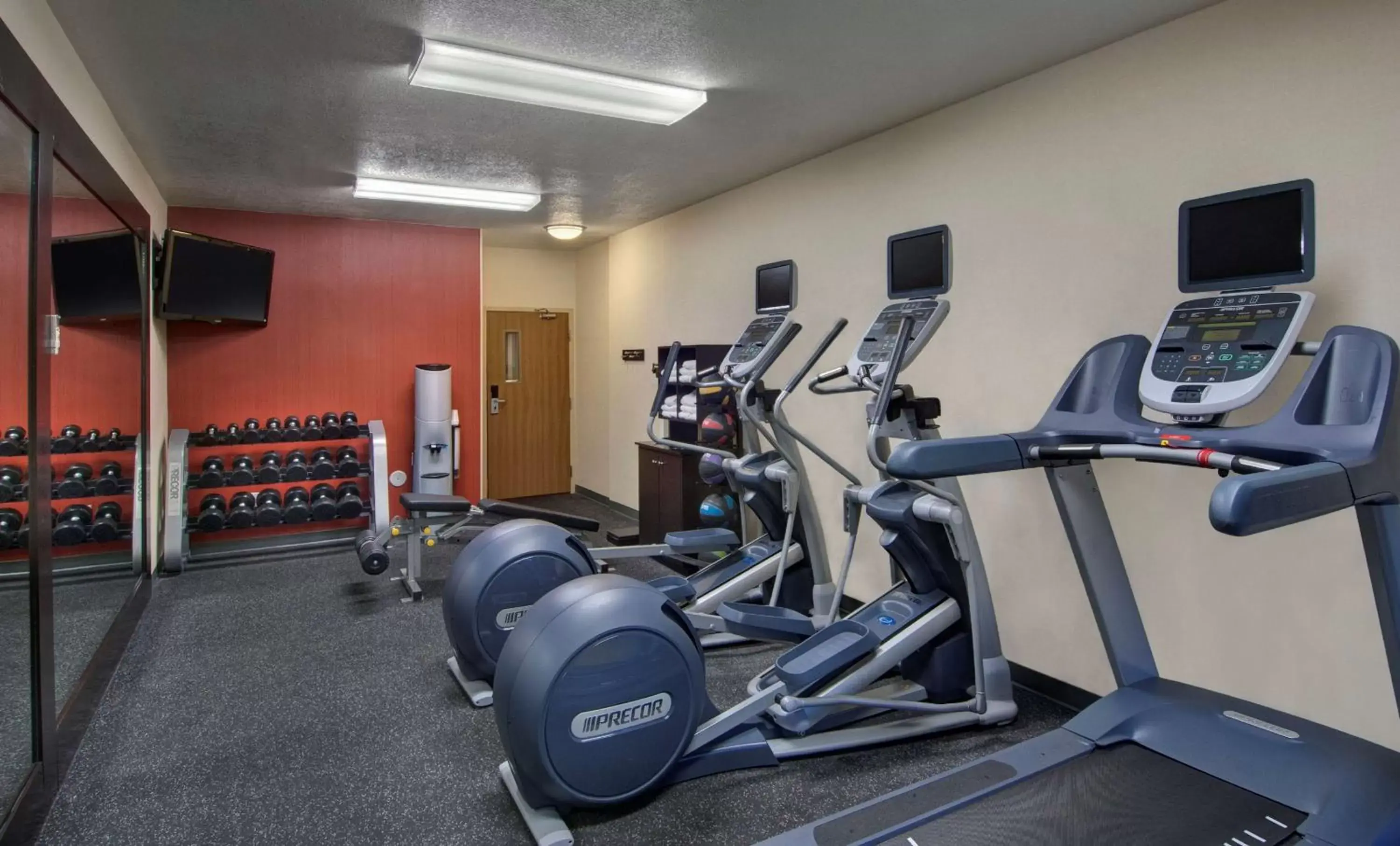 Fitness centre/facilities, Fitness Center/Facilities in Hampton Inn Provo