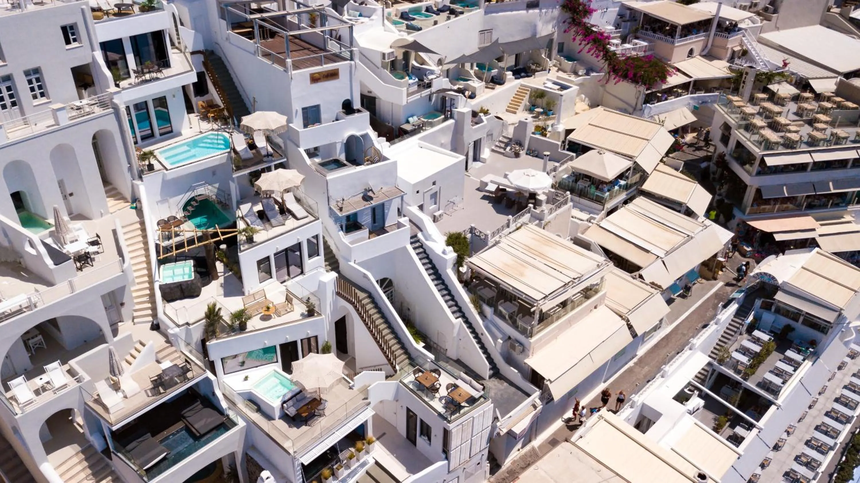 Area and facilities in Daydream Luxury Suites