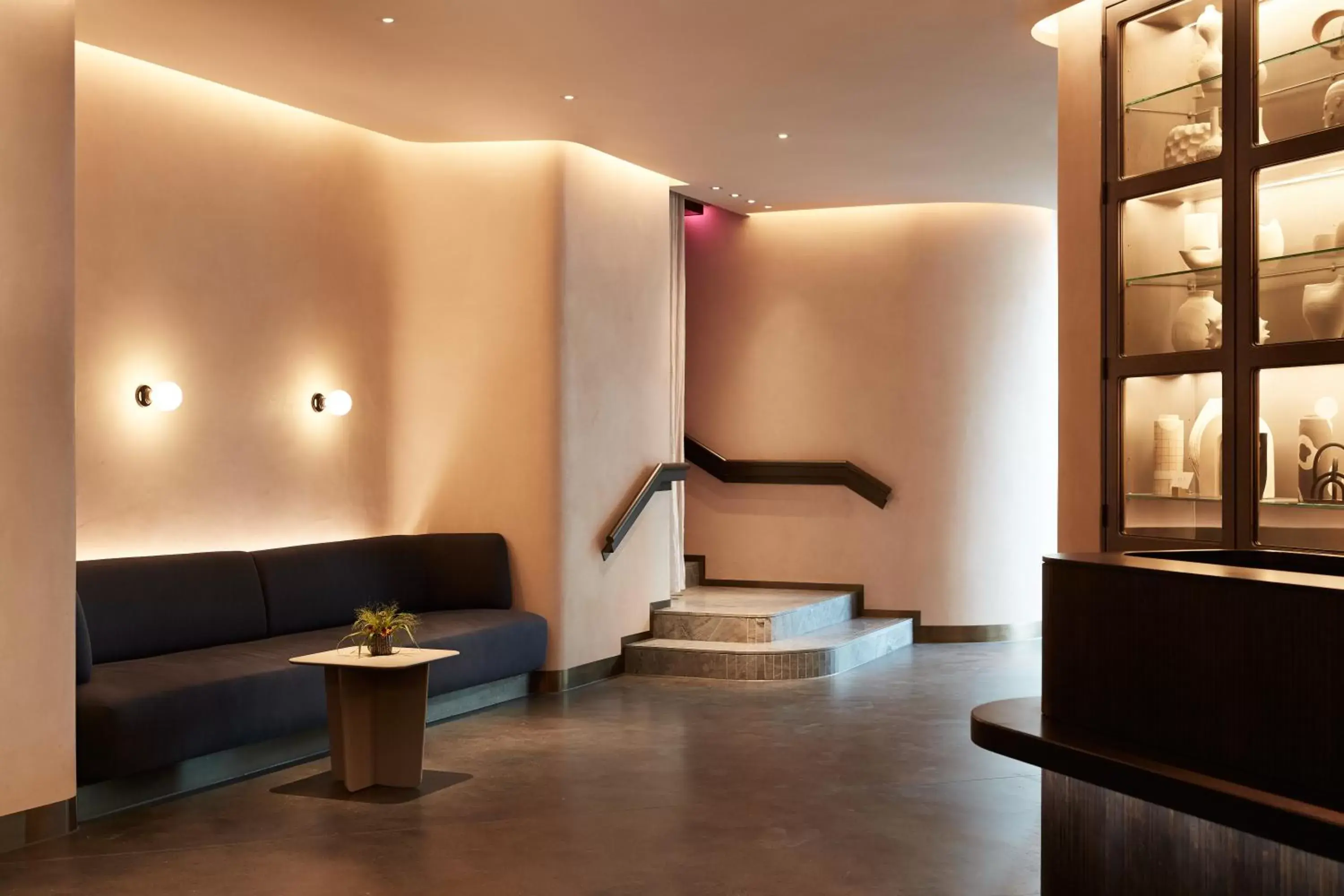 Lobby or reception, Seating Area in The Stratford Hotel London