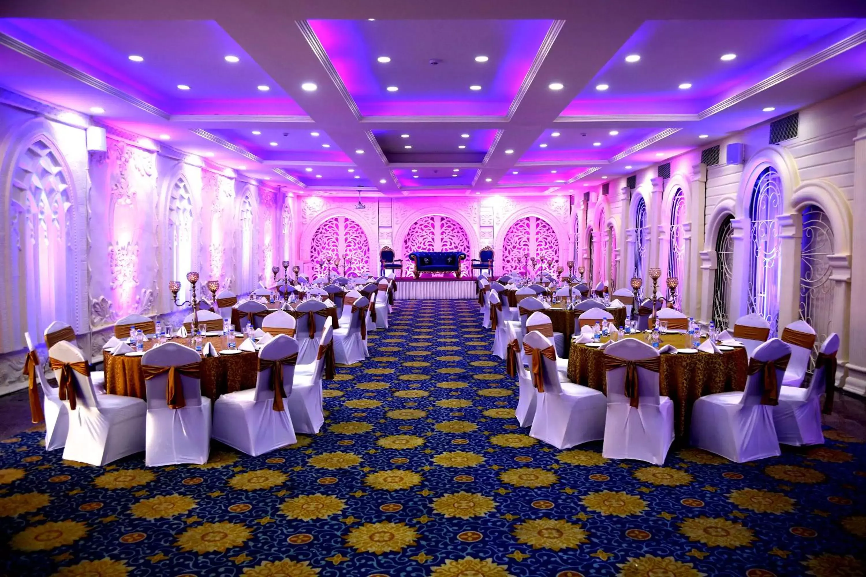 Banquet/Function facilities, Banquet Facilities in Ramada Amritsar