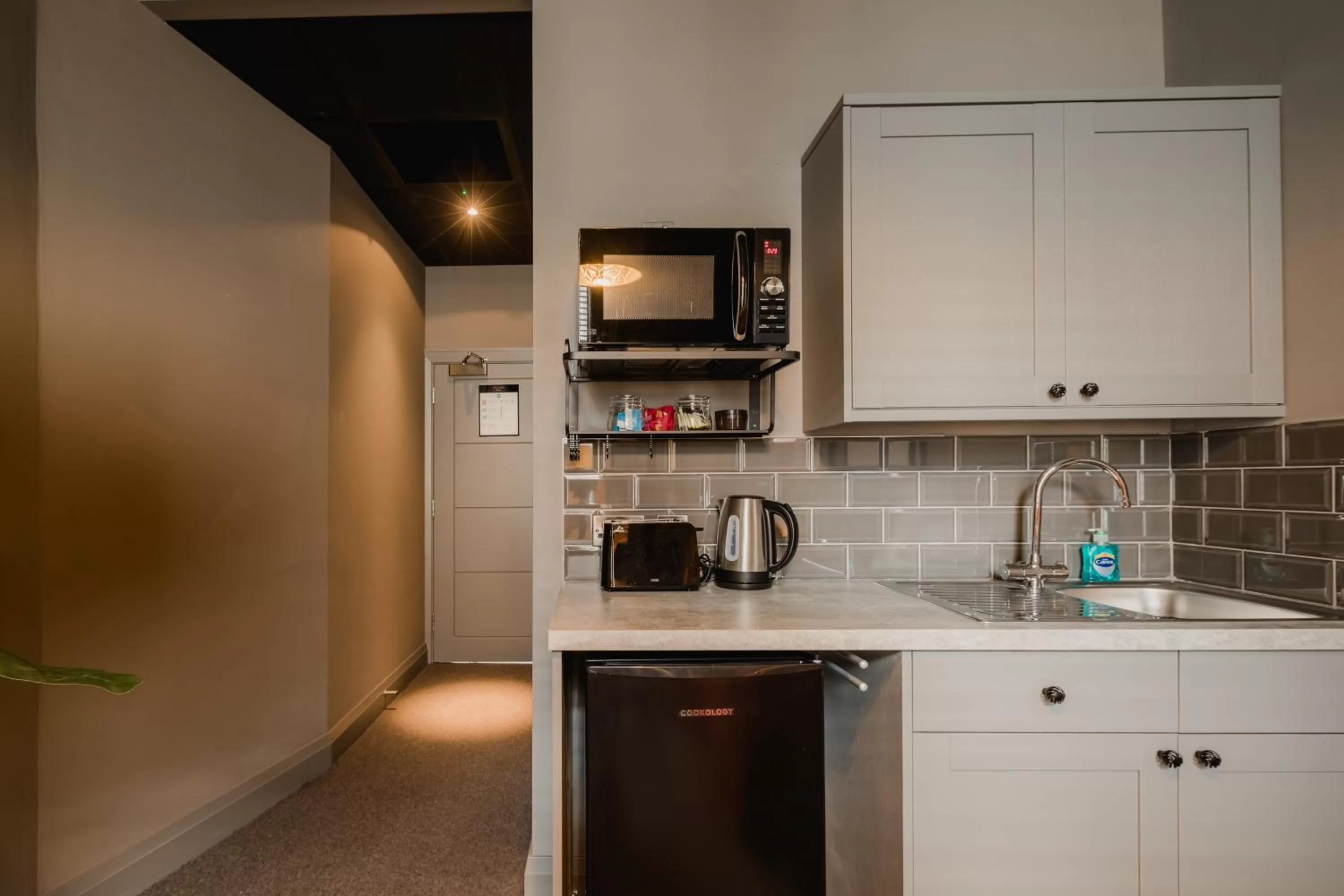 Kitchen or kitchenette, Kitchen/Kitchenette in Green Ginger House