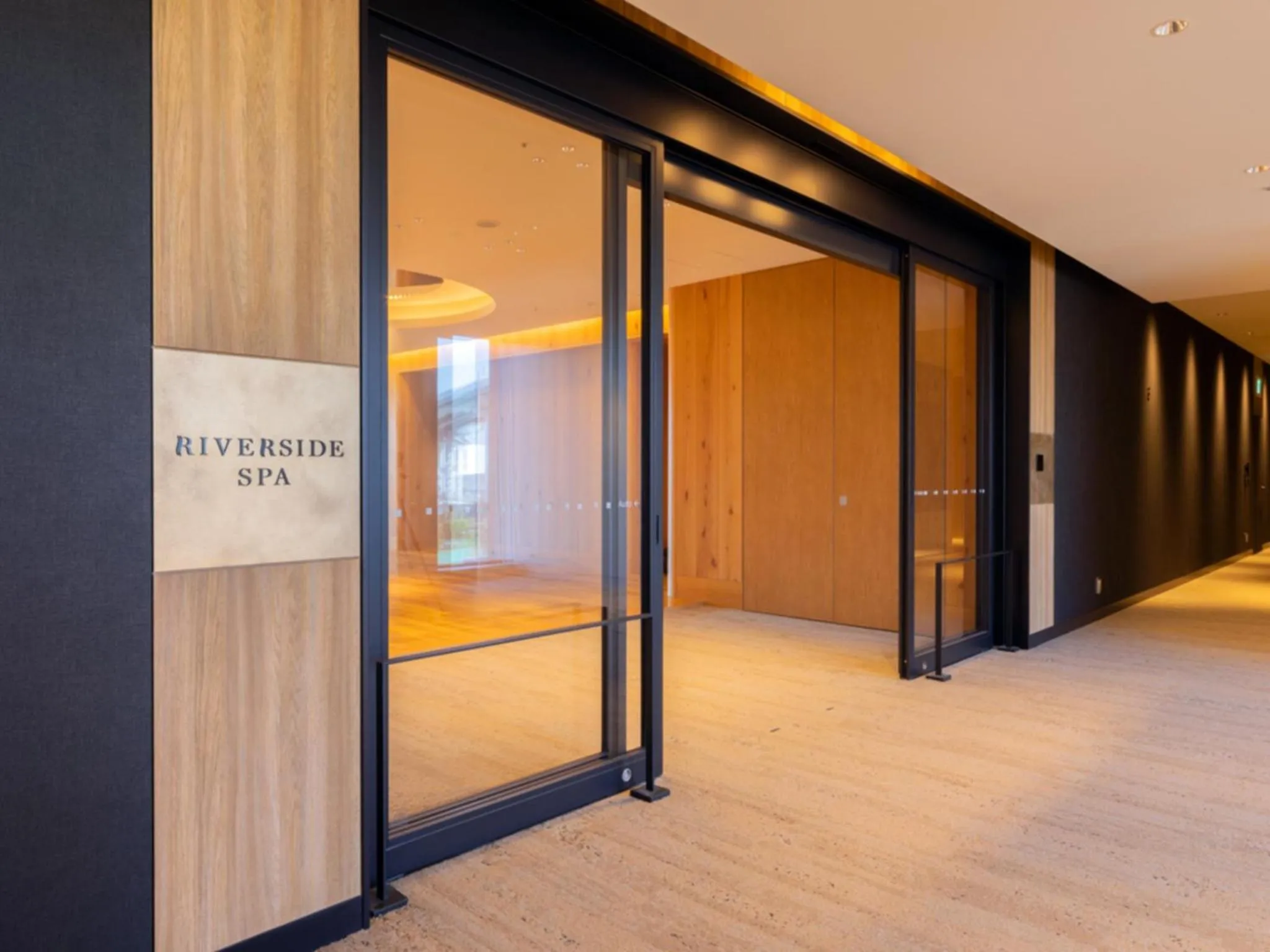 Spa and wellness centre/facilities in LIBER HOTEL Osaka