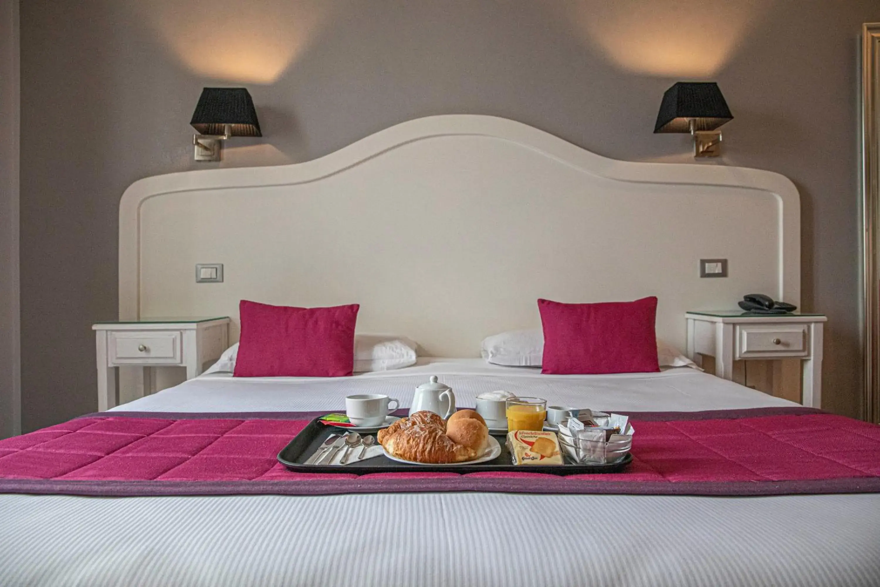 Breakfast, Bed in Residenza Castrense