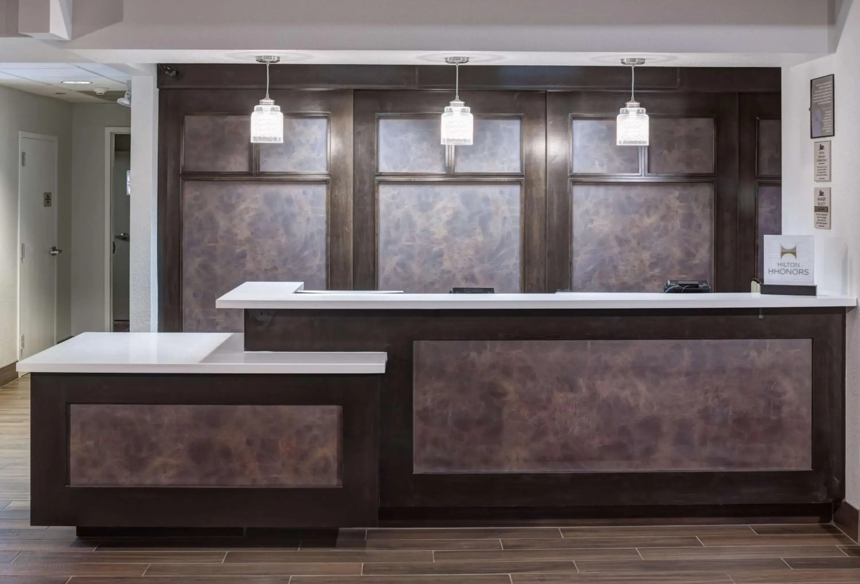 Lobby or reception, Bathroom in Homewood Suites by Hilton Austin NW near The Domain