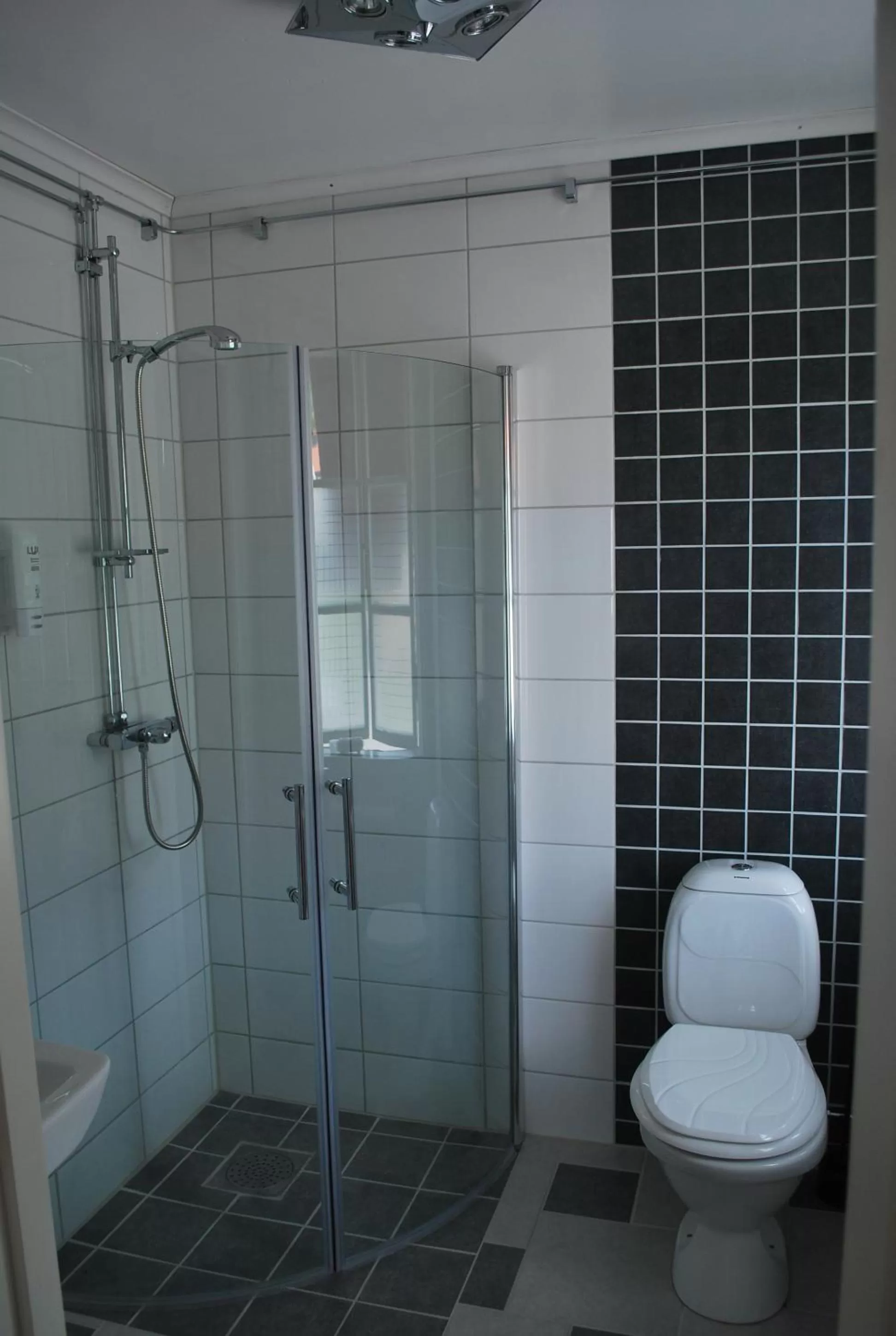 Bathroom in Hotell Östermalm