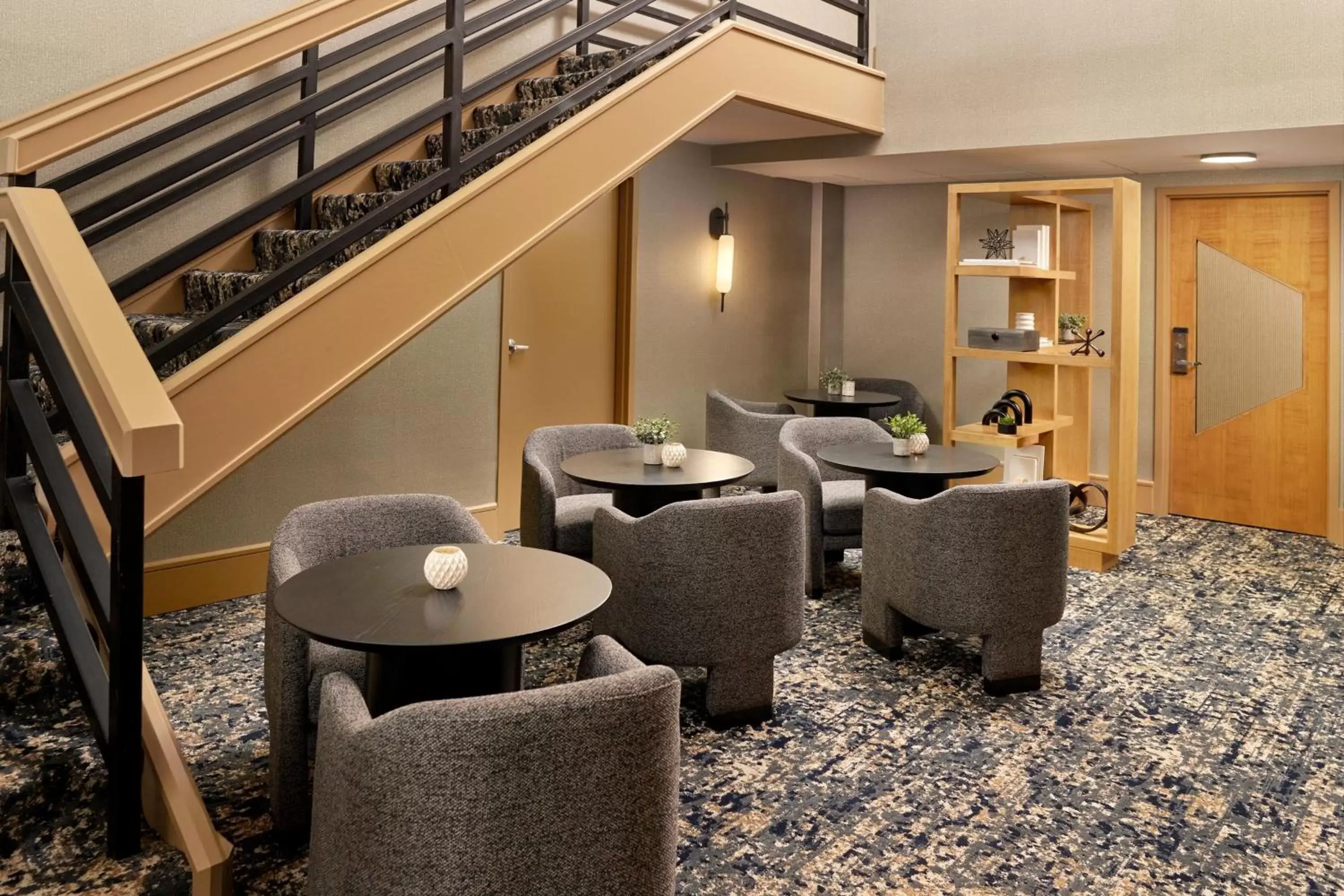 Lounge or bar, Lounge/Bar in Sheraton Imperial Hotel Raleigh-Durham Airport at Research Triangle Park