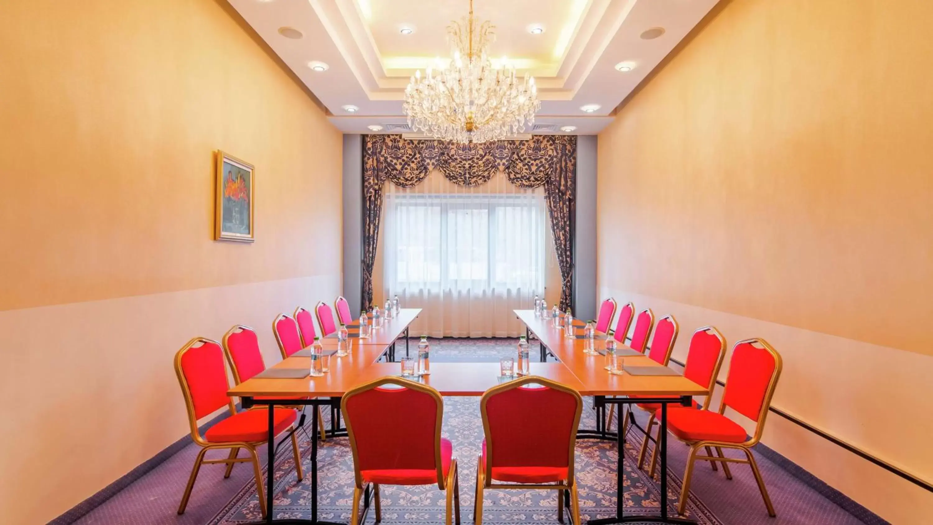 Meeting/conference room in Hilton Sibiu