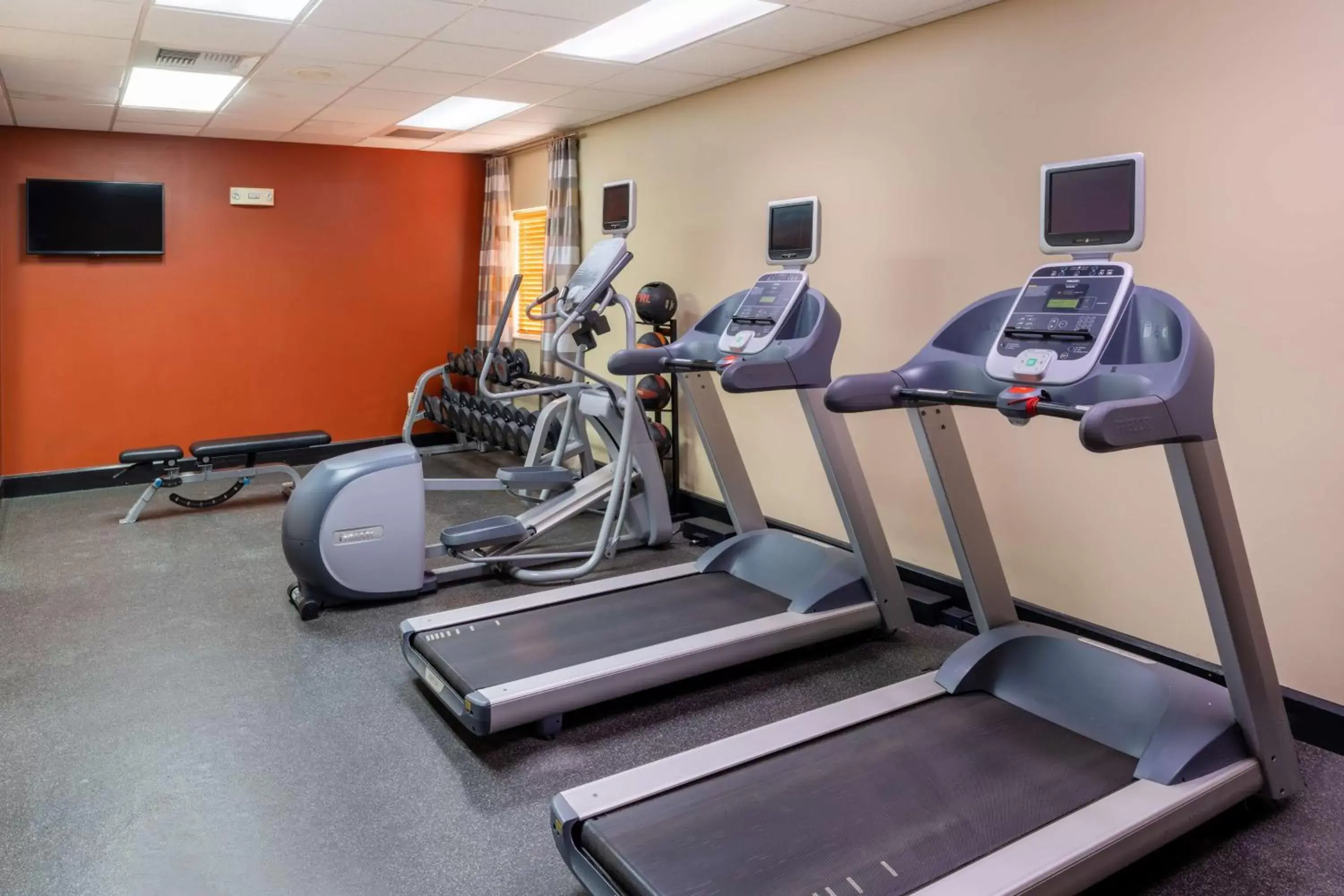 Fitness centre/facilities, Fitness Center/Facilities in Homewood Suites by Hilton Colorado Springs-North