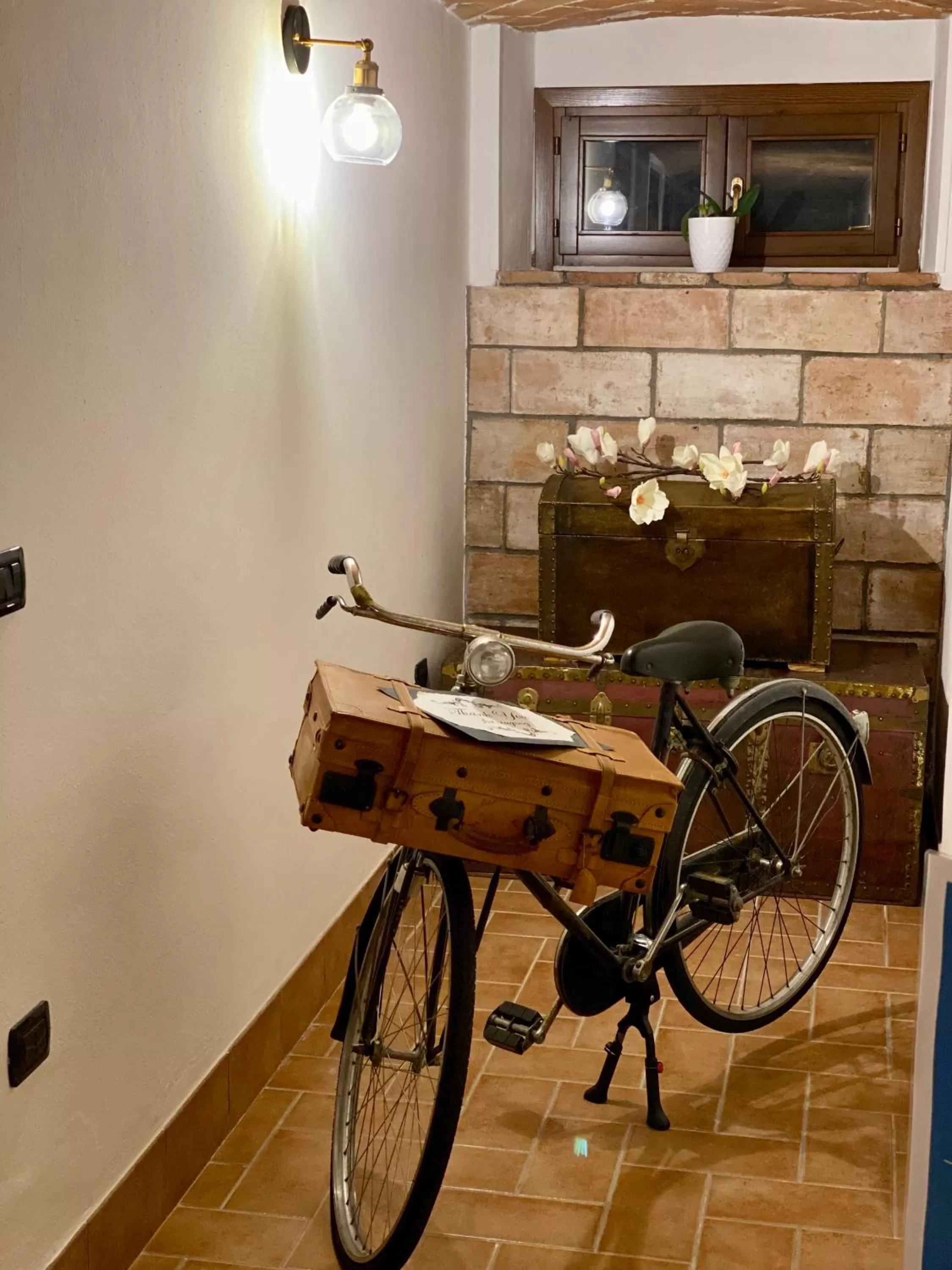 Breakfast, Other Activities in B&B STAZIONE DON CAMILLO