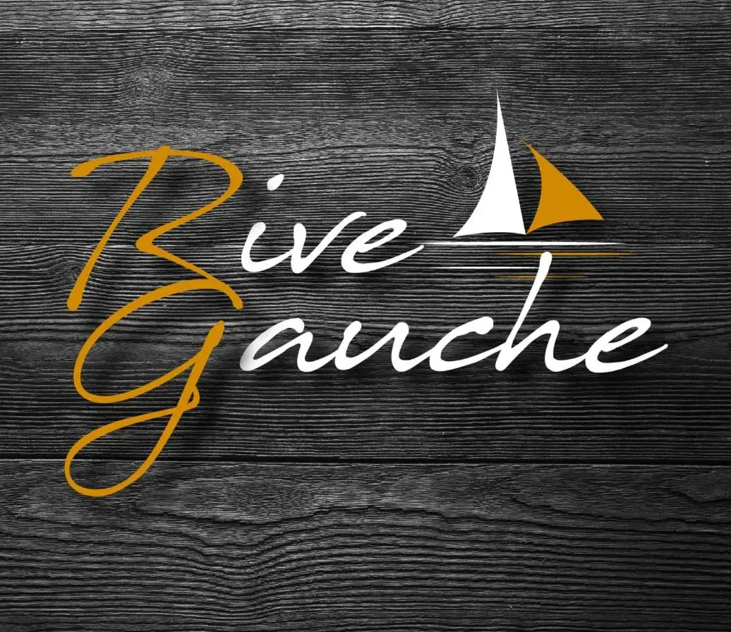 Property Logo/Sign in Rive Gauche