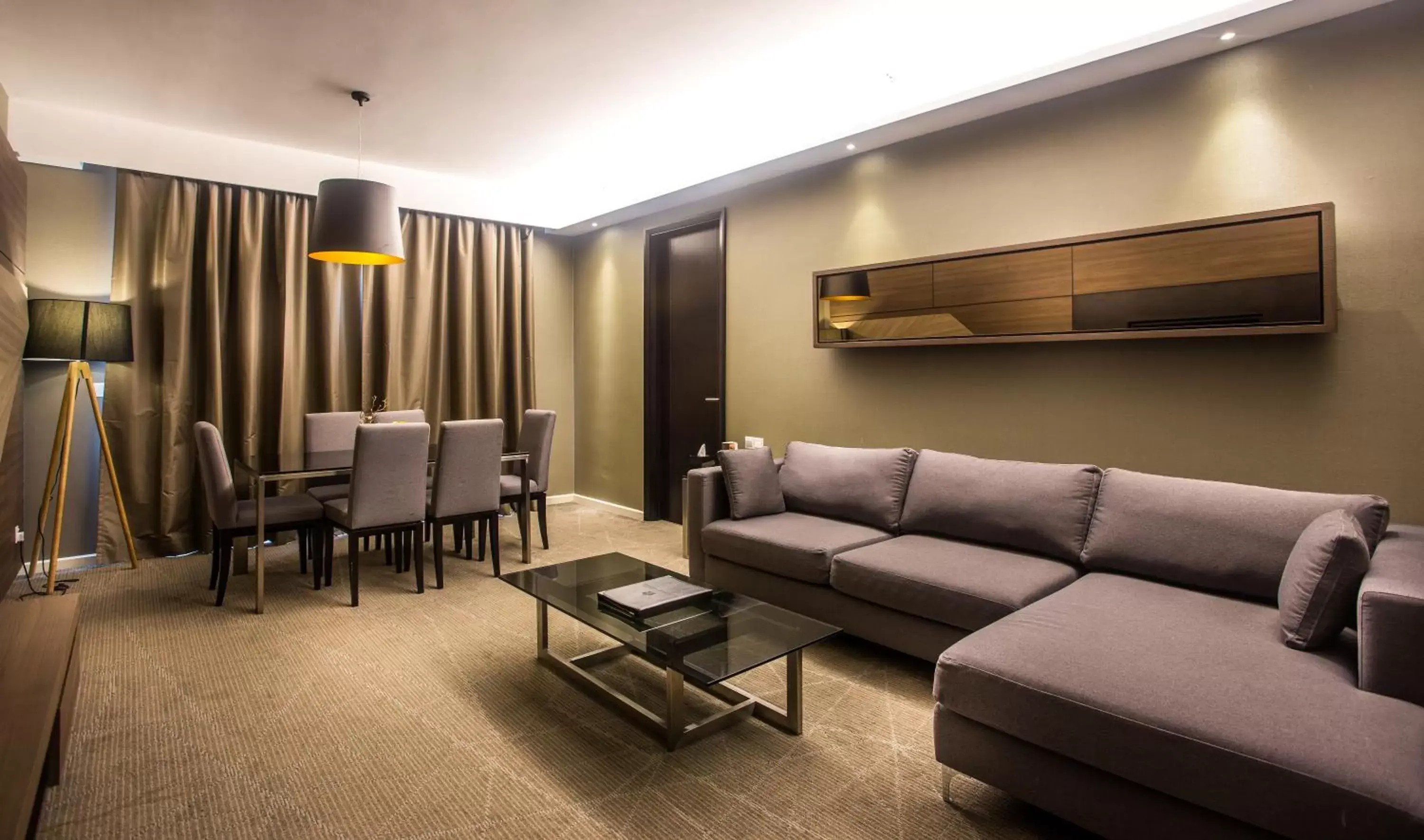Living room, Seating Area in Swiss-Garden Hotel Melaka