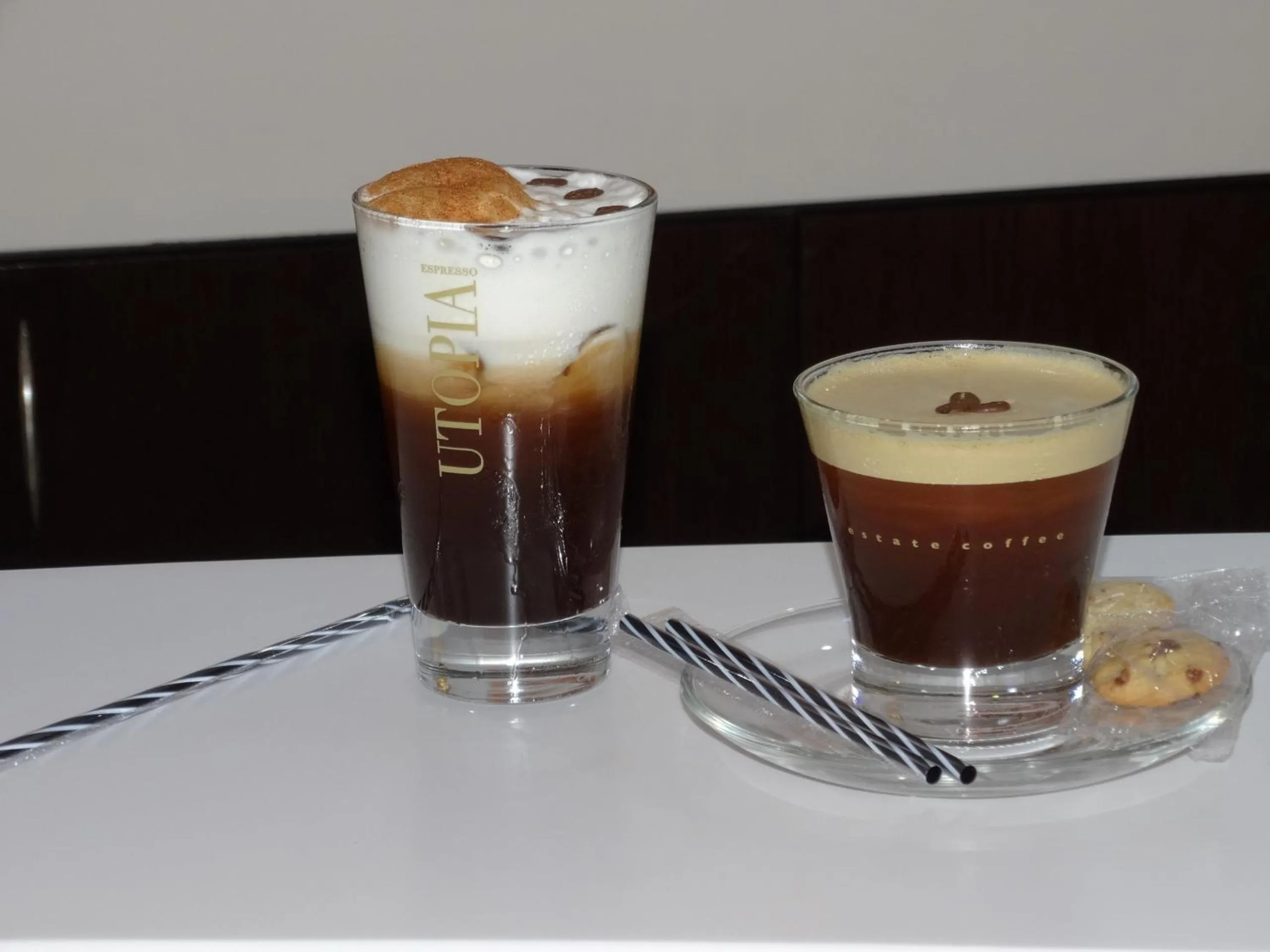 Non alcoholic drinks in Faros I