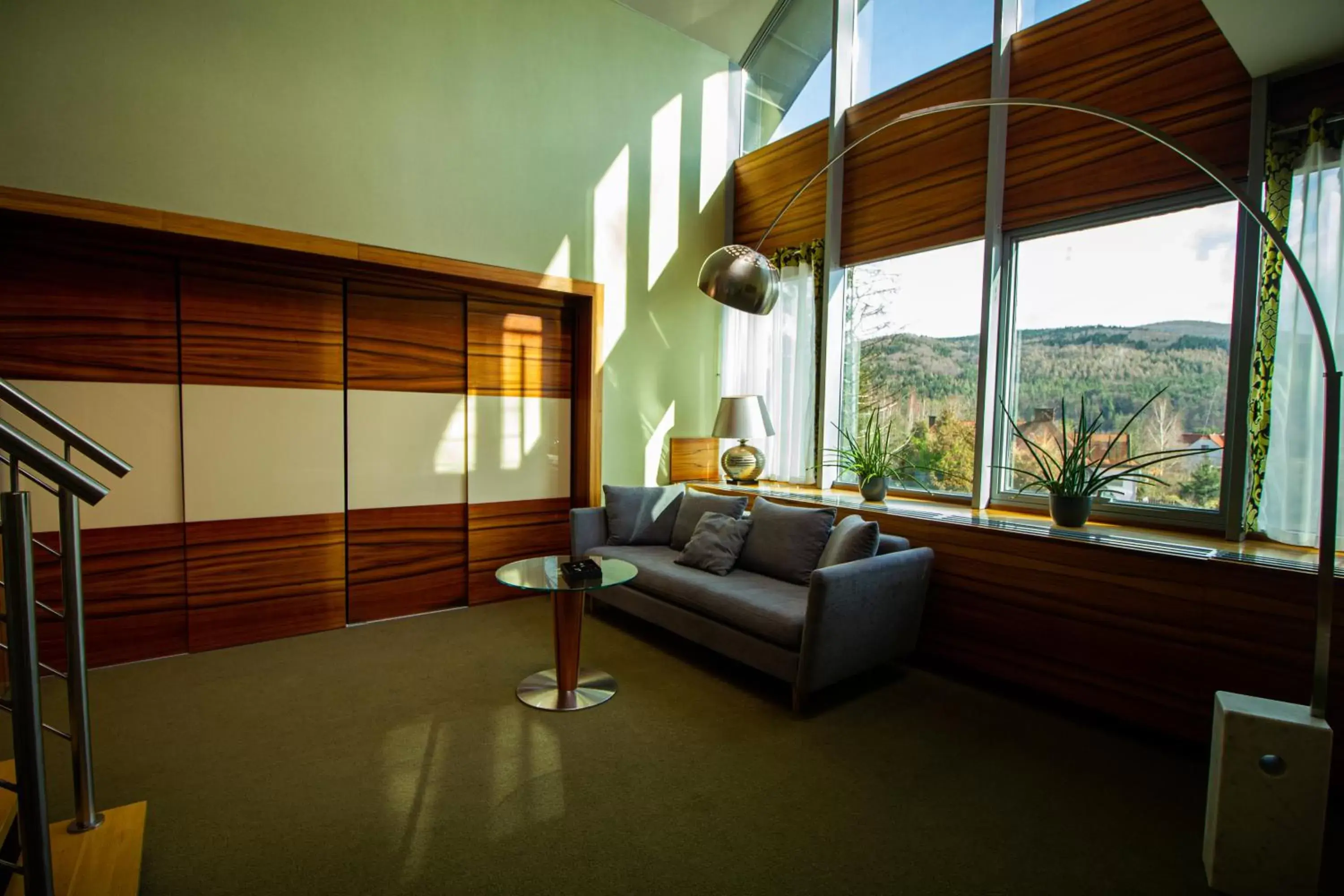 Seating Area in Młyn Jacka Hotel & Spa