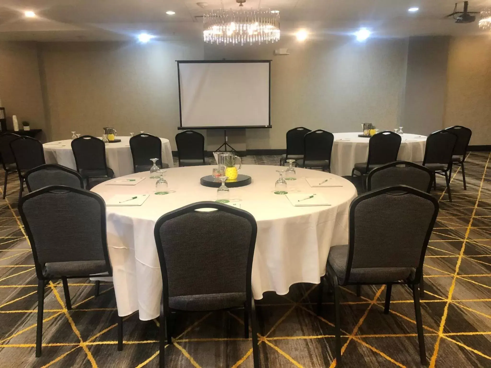 Meeting/conference room in Holiday Inn Lansdale-Hatfield, an IHG Hotel