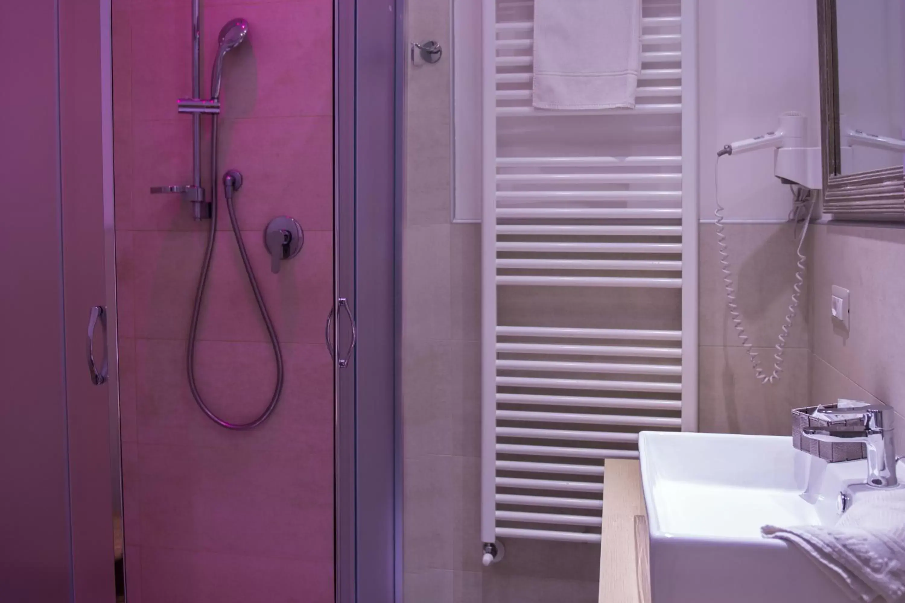 Shower, Bathroom in La Residenza Dei Cappuccini