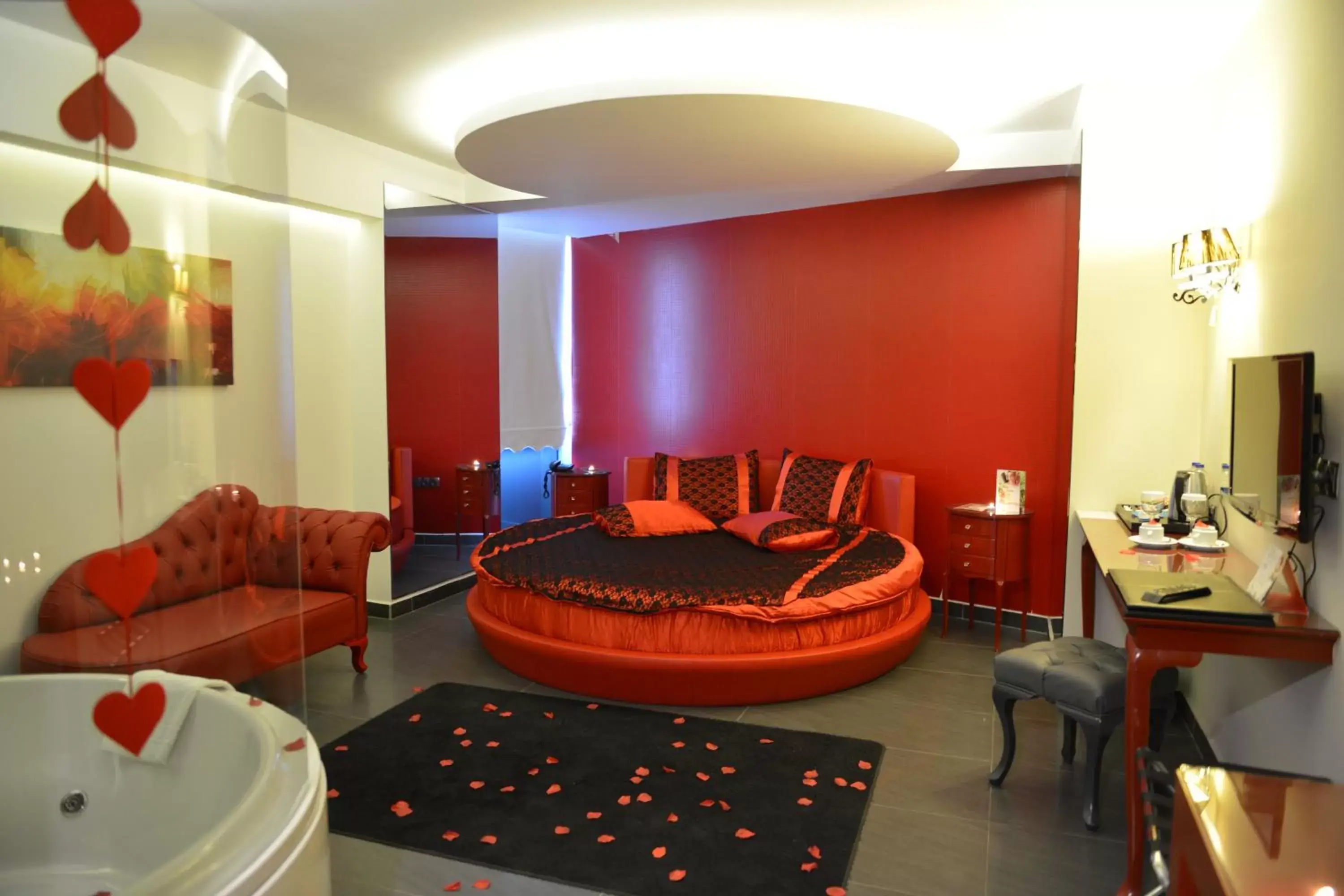 Executive Honeymoon Room in Yalova Lova Hotel & SPA Yalova