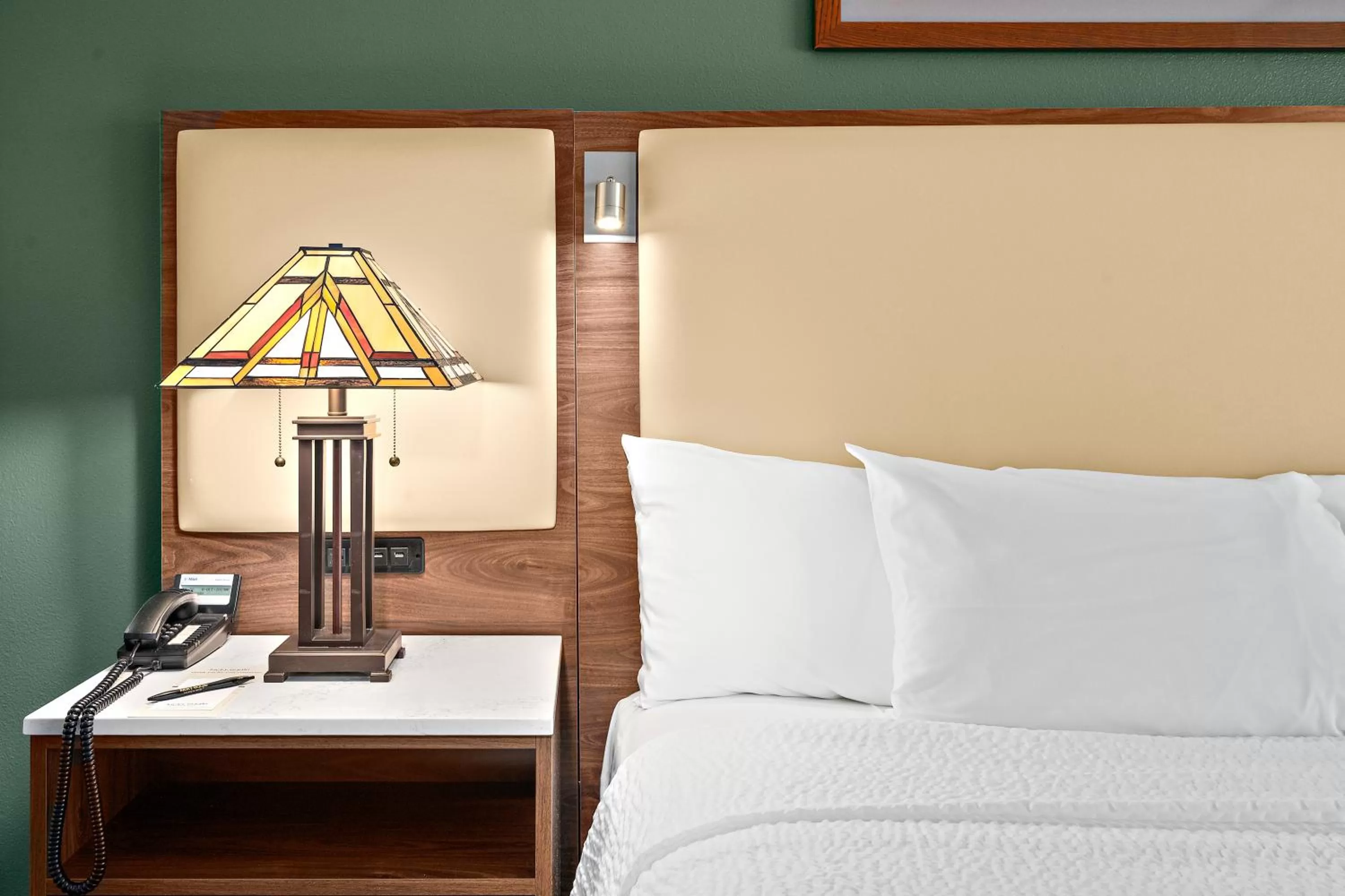 Bedroom, Bed in Lucky Eagle Casino & Hotel (Washington)