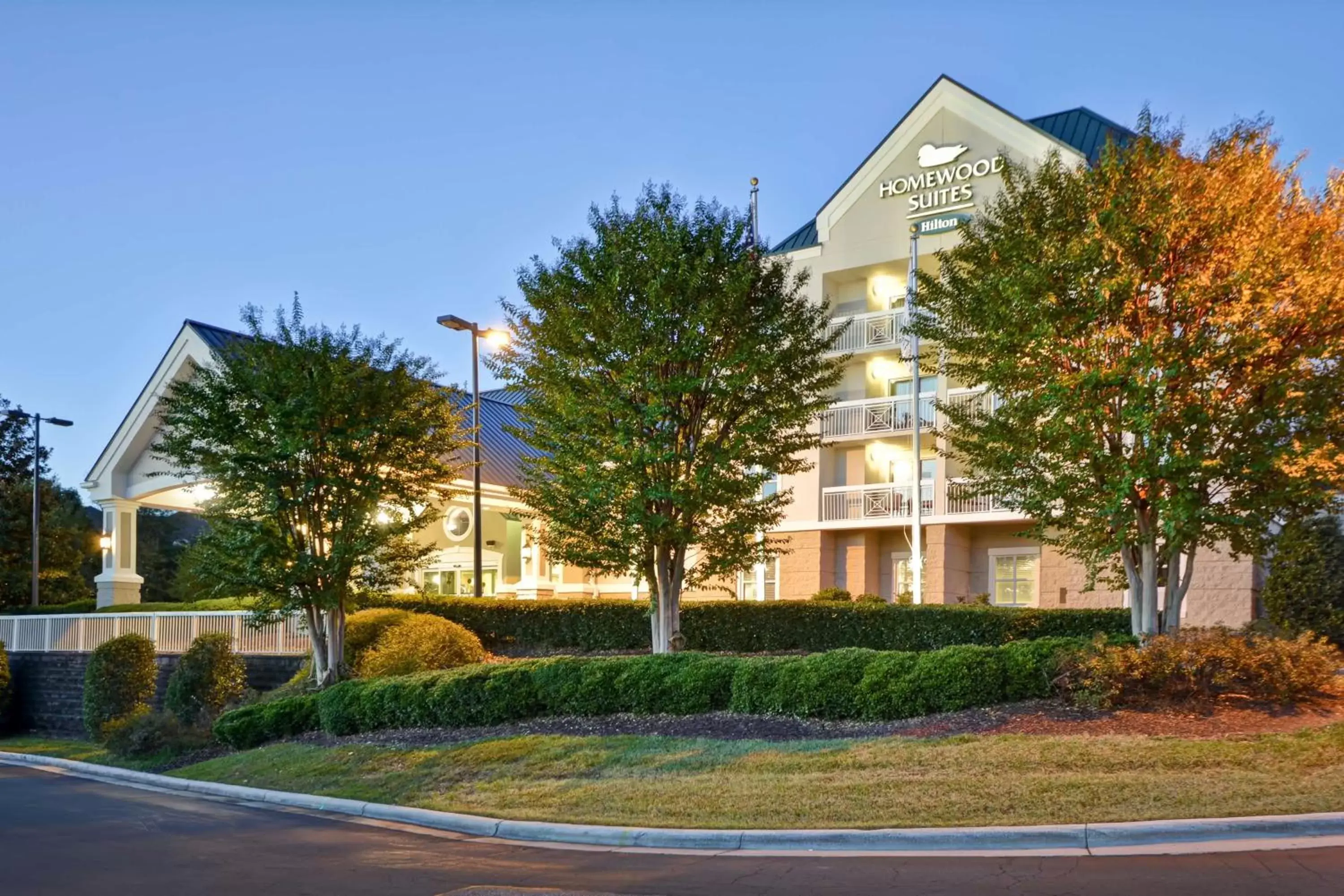 Homewood Suites Durham-Chapel Hill I-40 Homewood Suites Durham-Chapel Hill I-40