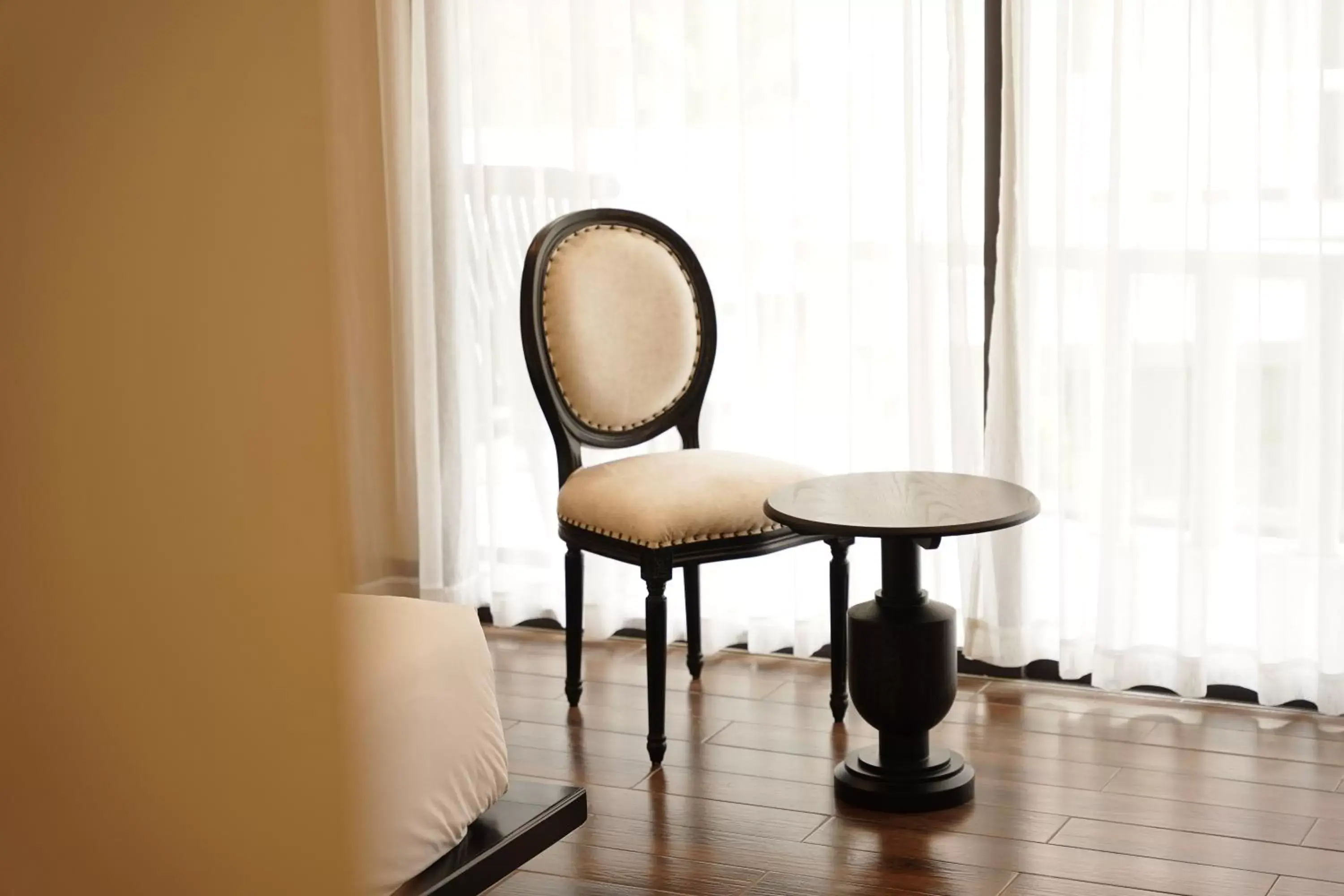 Living room in Lalita Tam Coc Resort & Spa Living room in Lalita Tam Coc Resort & Spa